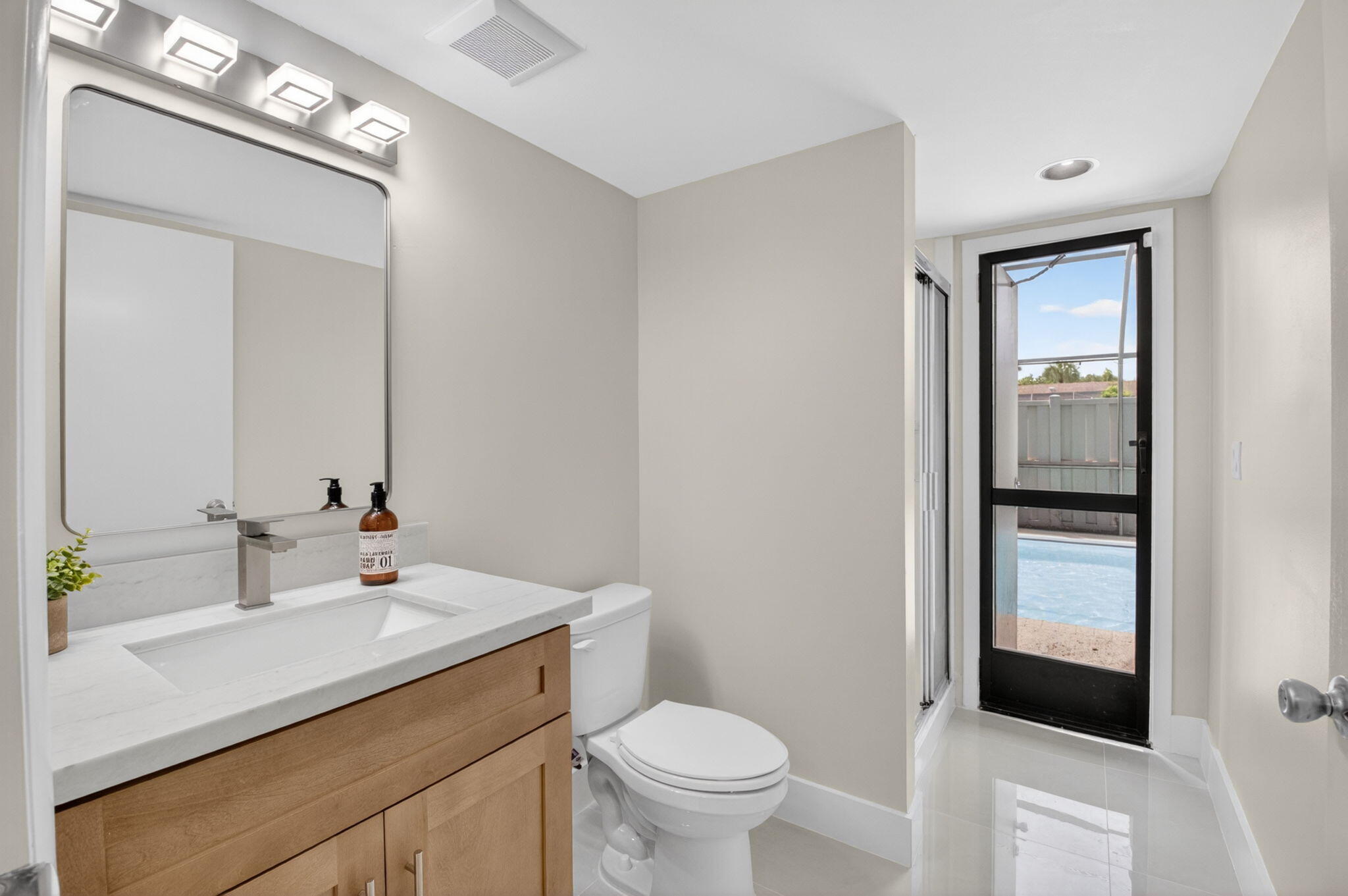 BOCA GARDENS - Residential Lease