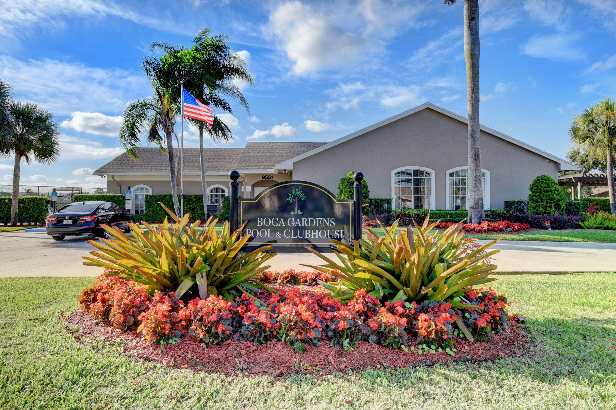 BOCA GARDENS - Residential Lease