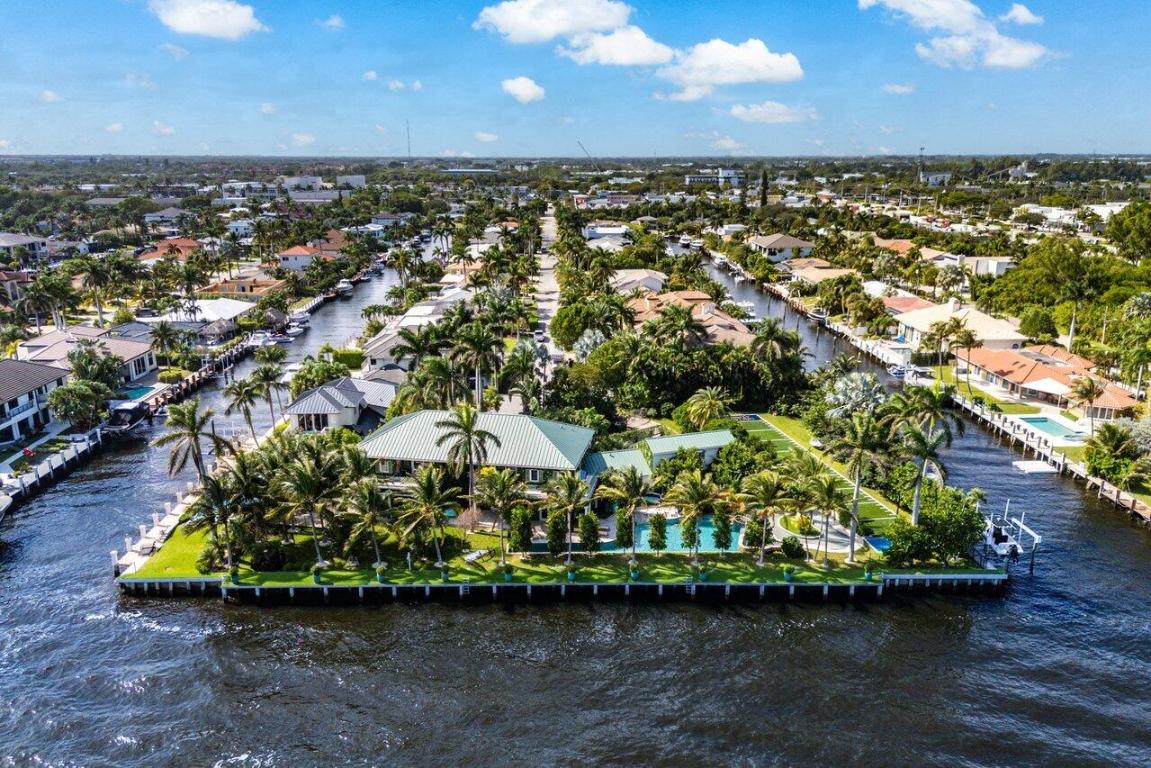TROPIC ISLE - Residential