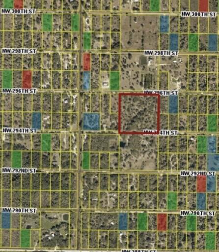 SOUTHERN COLONIZATION COMPANY PLAT - Land