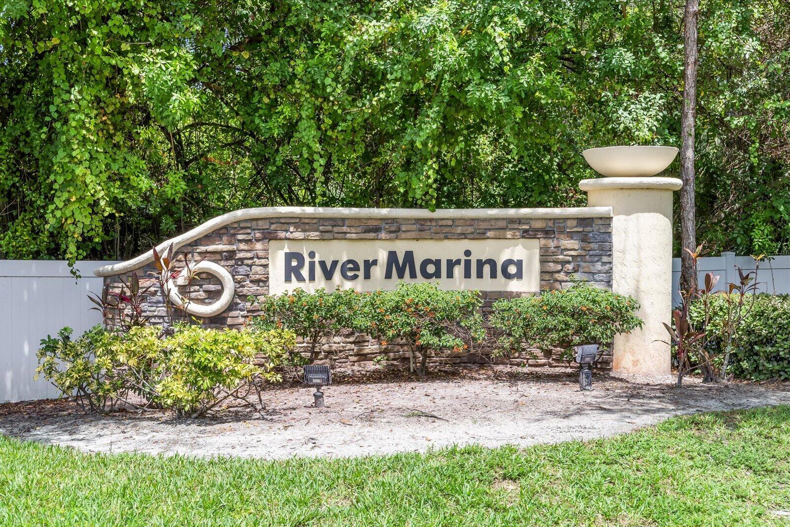 RIVER MARINA - Residential