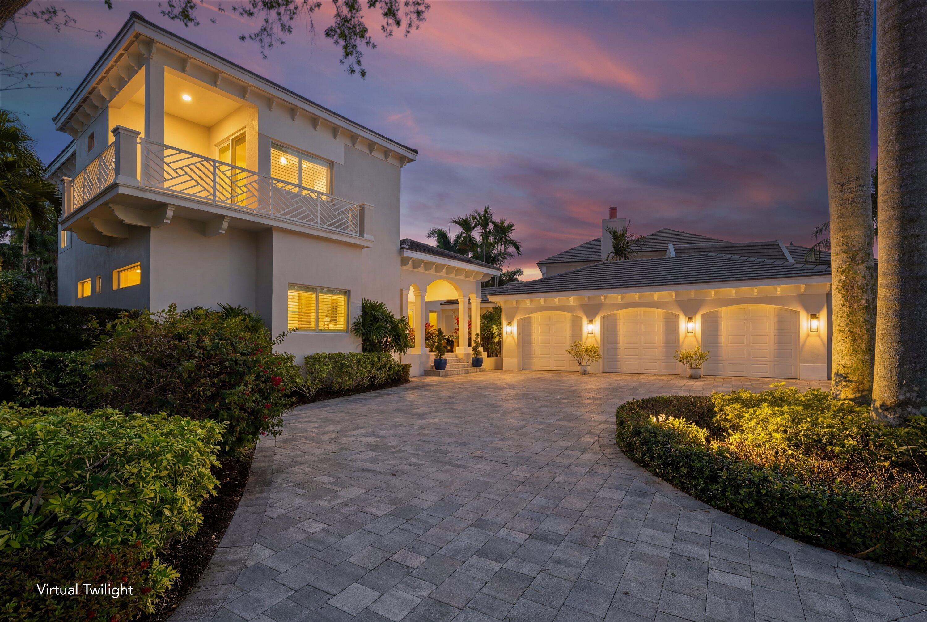 Ranked #17 by Forbes among the most exclusive golf and country clubs in the country, 116 Terrapin Trail offers a rare opportunity to own a beautifully remodeled CBS pool home in the prestigious The Loxahatchee Club in Jupiter. Perfectly positioned with tranquil water views, this meticulously maintained residence showcases quality craftsmanship and thoughtful updates throughout. New roof & Impact glass provides peace of mind, while the elegant interior design blends comfort and sophistication. The remodeled, private chef's kitchen is ideal for both everyday living and entertaining. A custom interior wet bar adds a refined touch for hosting, while the spa-inspired primary bath features a spacious walk-in shower, soaking tub, and elevated finishes. Step outside to your expansive lanai with remote screens, and sparkling pool, creating the ultimate setting for relaxing or entertaining against a serene waterfront backdrop. Residents of The Loxahatchee Club enjoy an unmatched lifestyle, highlighted by an exclusive Jack Nicklaus-designed championship golf course, world-class amenities, and a welcoming yet highly private atmosphere. Just minutes away, indulge in Jupiter's renowned waterfront dining and coastal charm. This is more than a home -- it's a lifestyle defined by luxury, privacy, and timeless elegance.