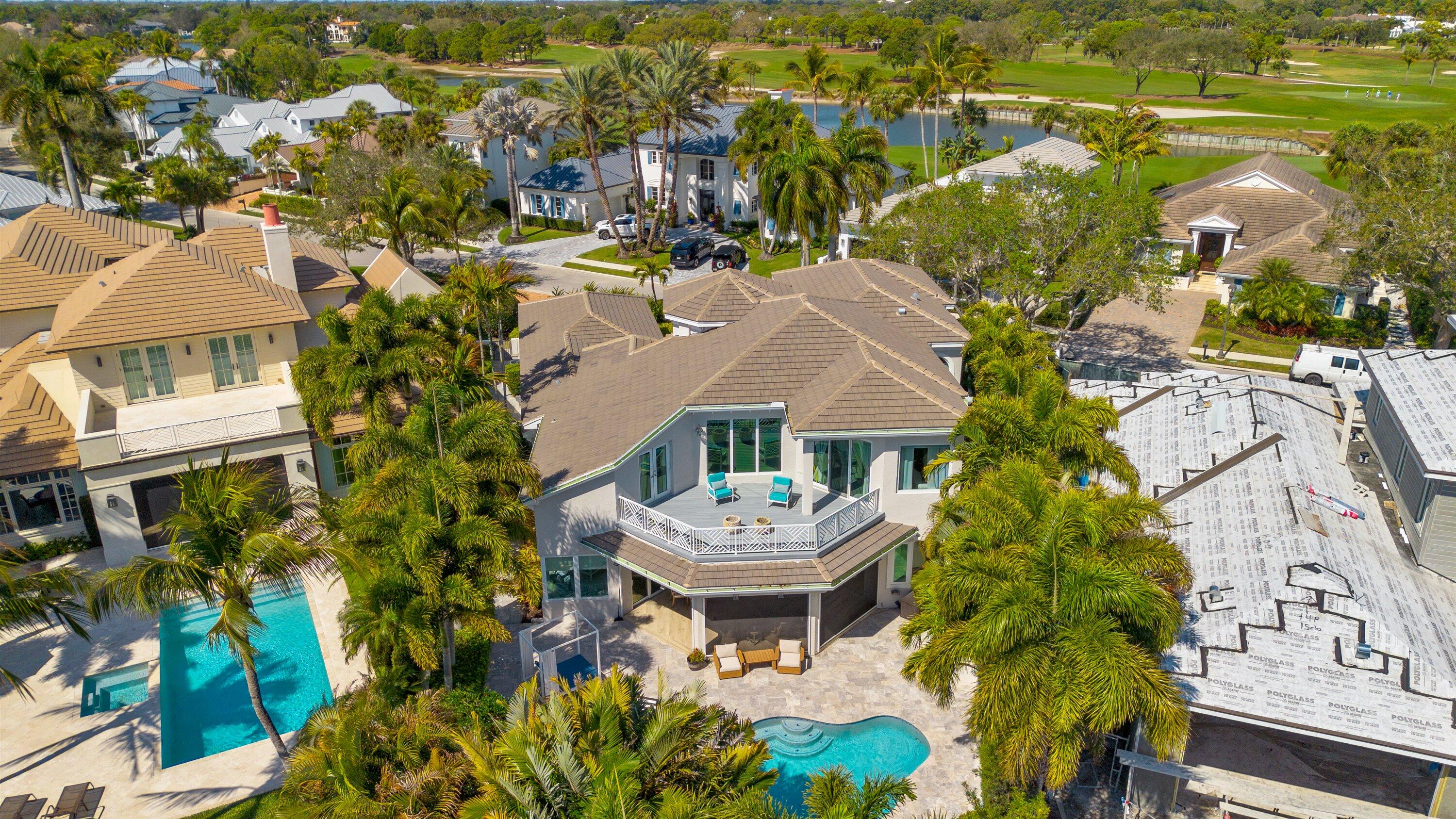 LOXAHATCHEE CLUB AT MAPLEWOOD 1 PH 2 - Residential