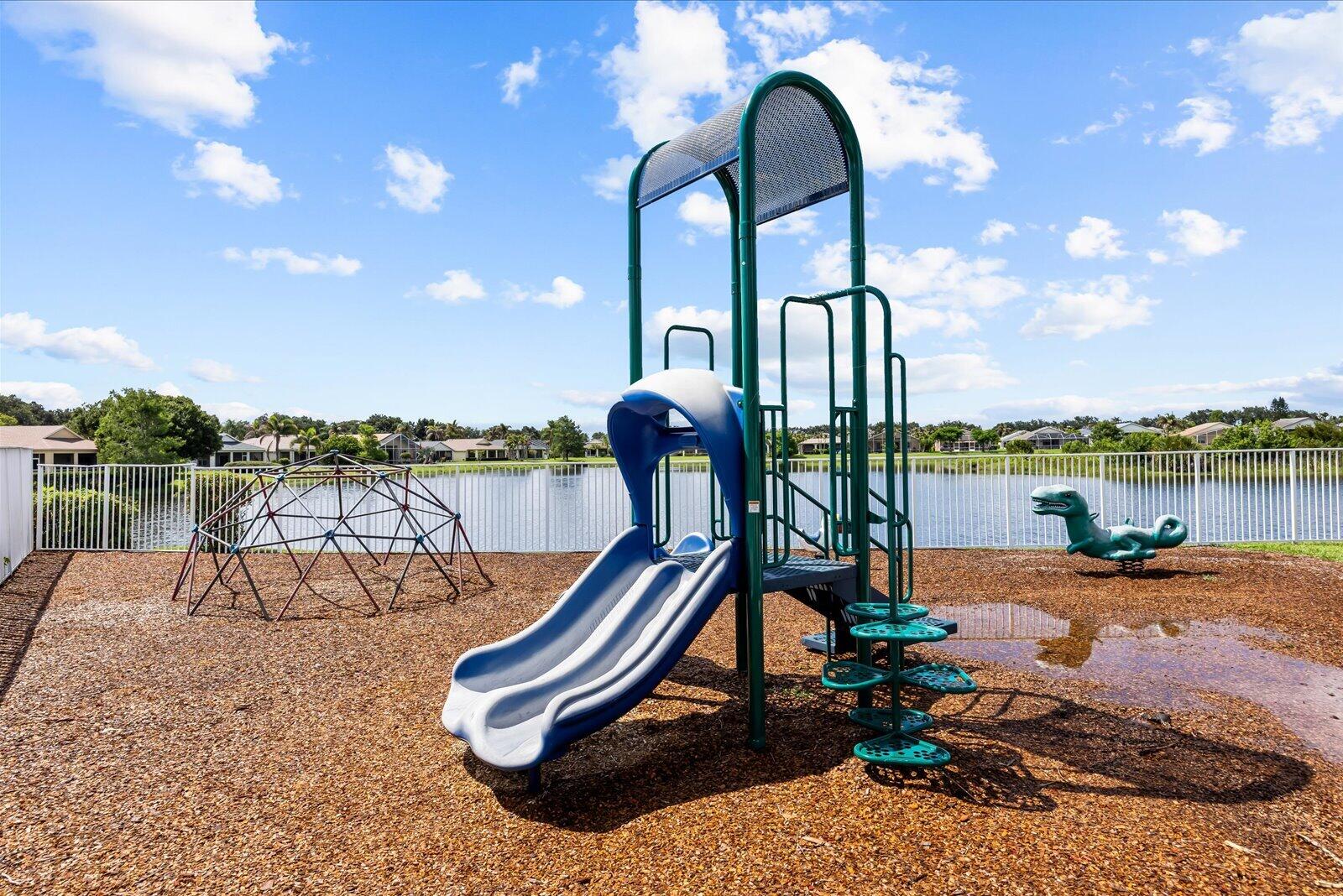 LAKEFOREST AT ST LUCIE WEST PHASE 1 - Residential