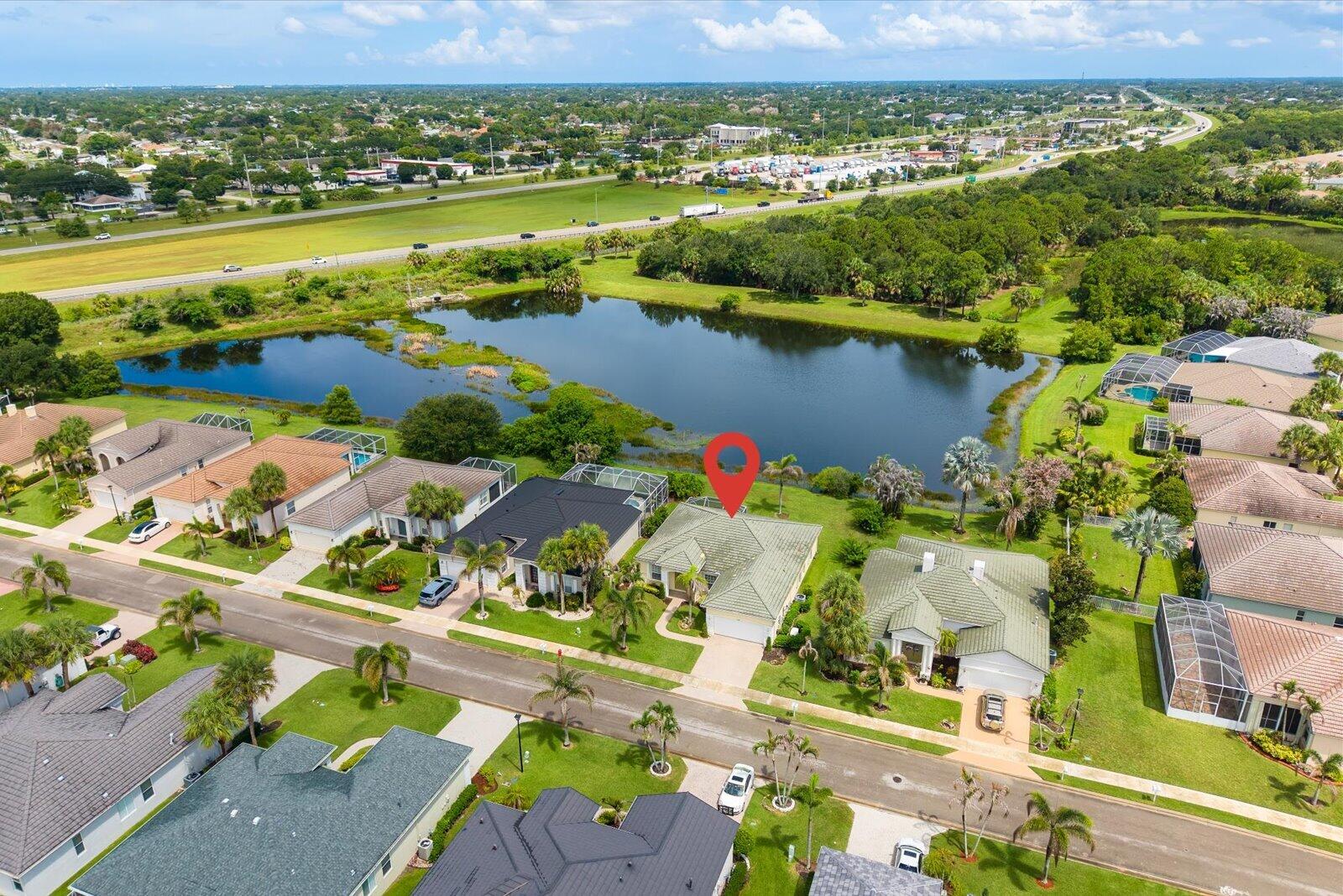LAKEFOREST AT ST LUCIE WEST PHASE 1 - Residential