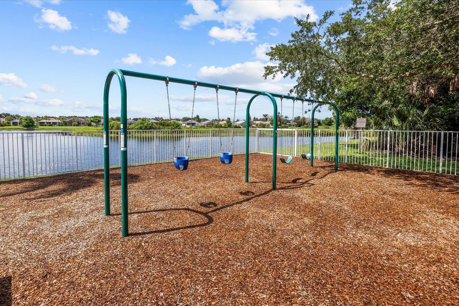 LAKEFOREST AT ST LUCIE WEST PHASE 1 - Residential