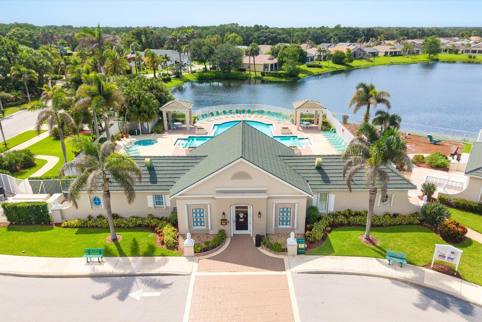 LAKEFOREST AT ST LUCIE WEST PHASE 1 - Residential