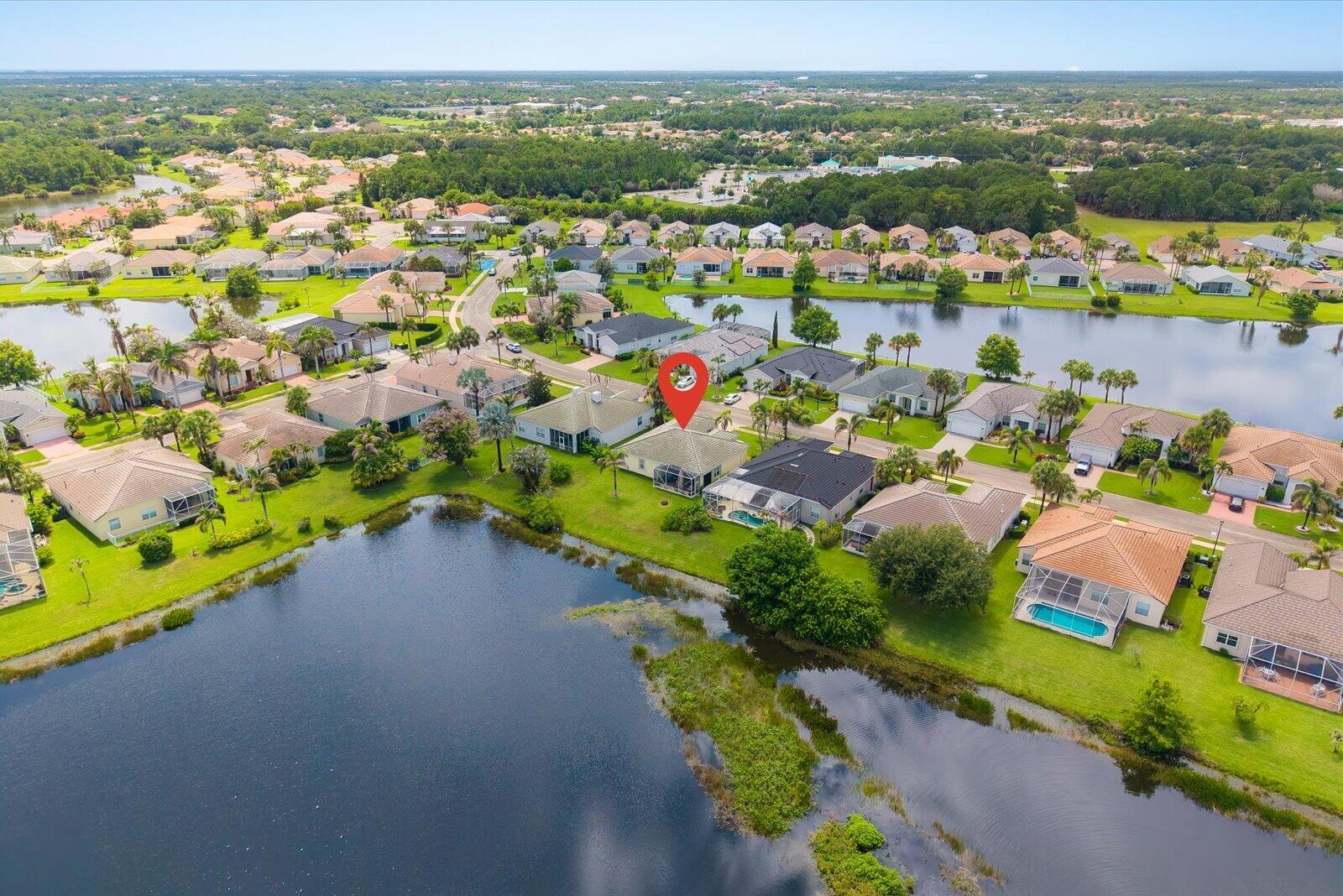 LAKEFOREST AT ST LUCIE WEST PHASE 1 - Residential