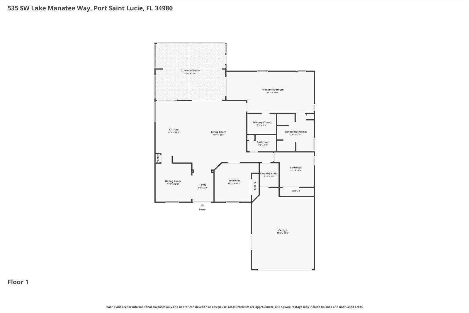 LAKEFOREST AT ST LUCIE WEST PHASE 1 - Residential