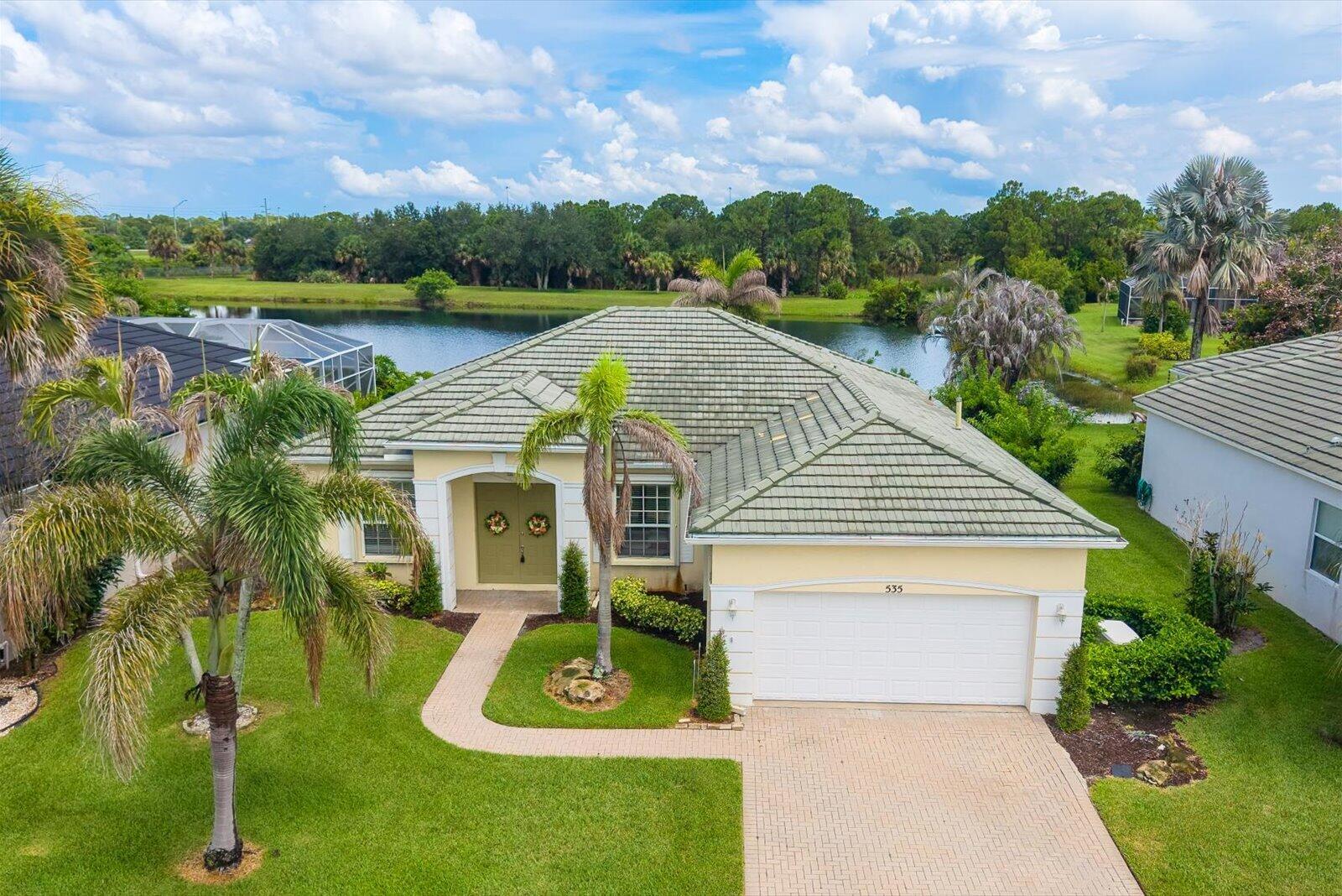 LAKEFOREST AT ST LUCIE WEST PHASE 1 - Residential