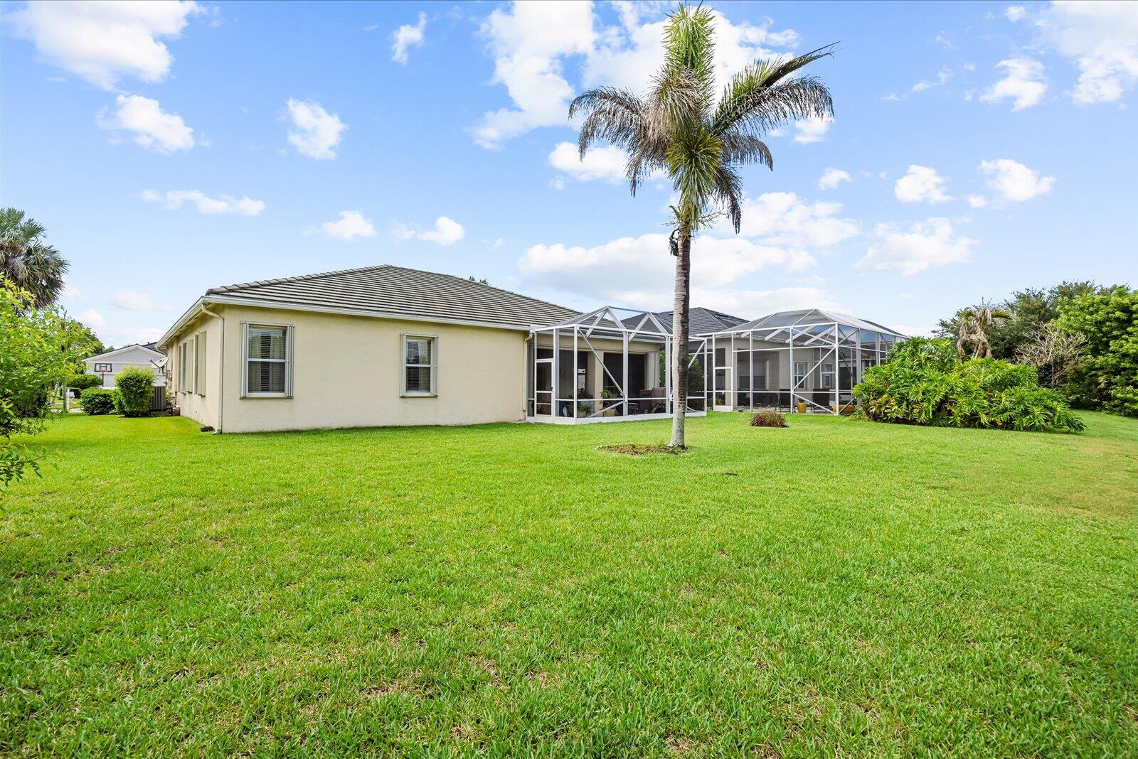 LAKEFOREST AT ST LUCIE WEST PHASE 1 - Residential
