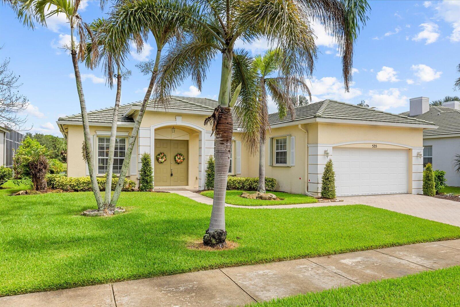 LAKEFOREST AT ST LUCIE WEST PHASE 1 - Residential