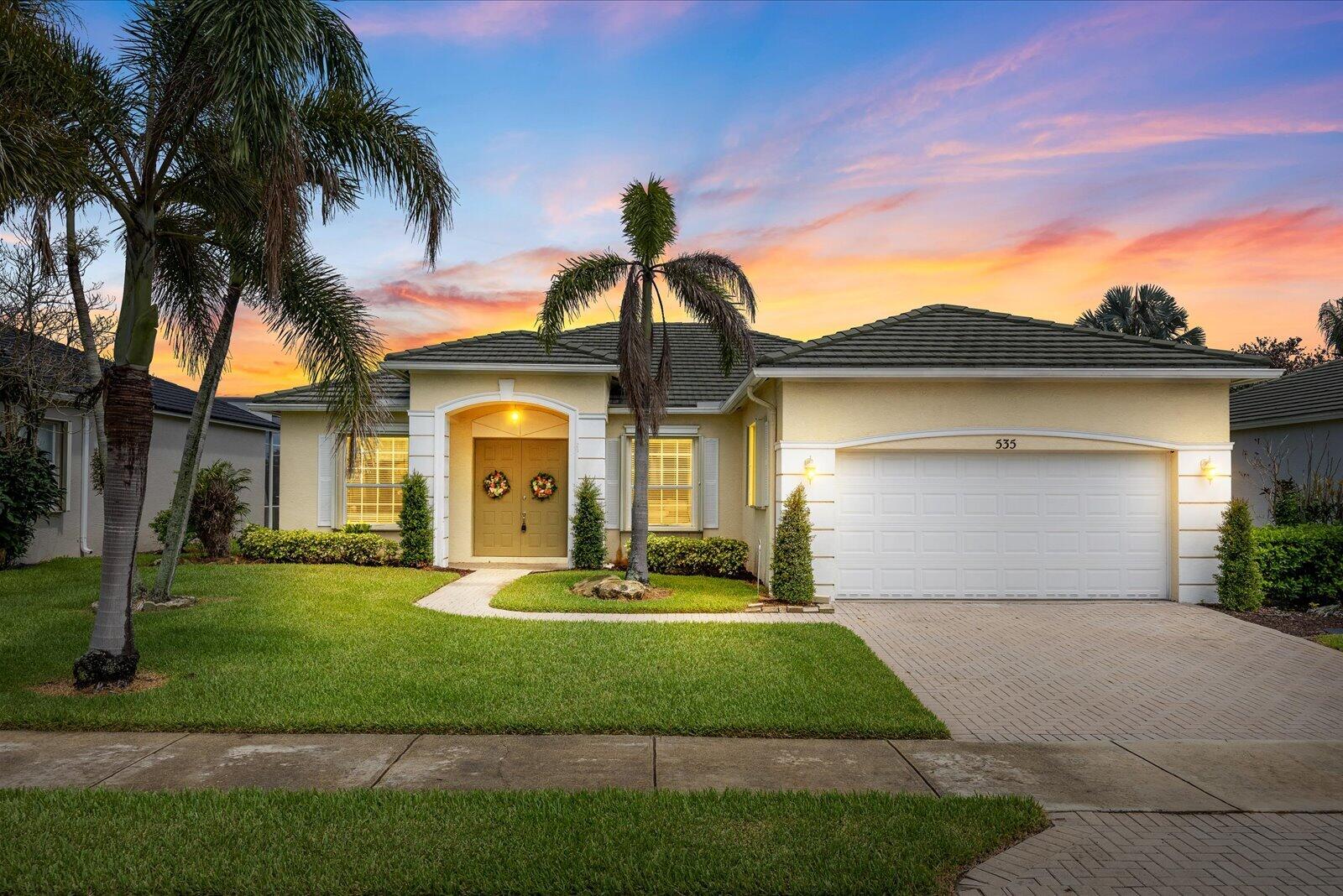 LAKEFOREST AT ST LUCIE WEST PHASE 1 - Residential