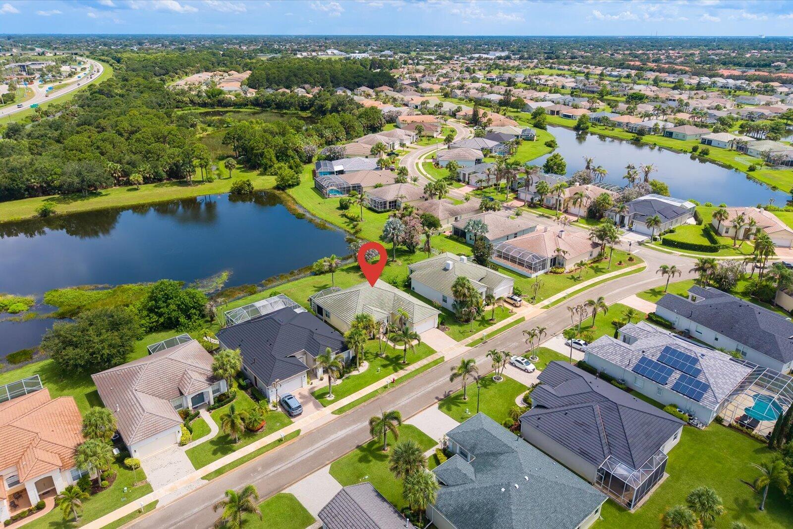 LAKEFOREST AT ST LUCIE WEST PHASE 1 - Residential