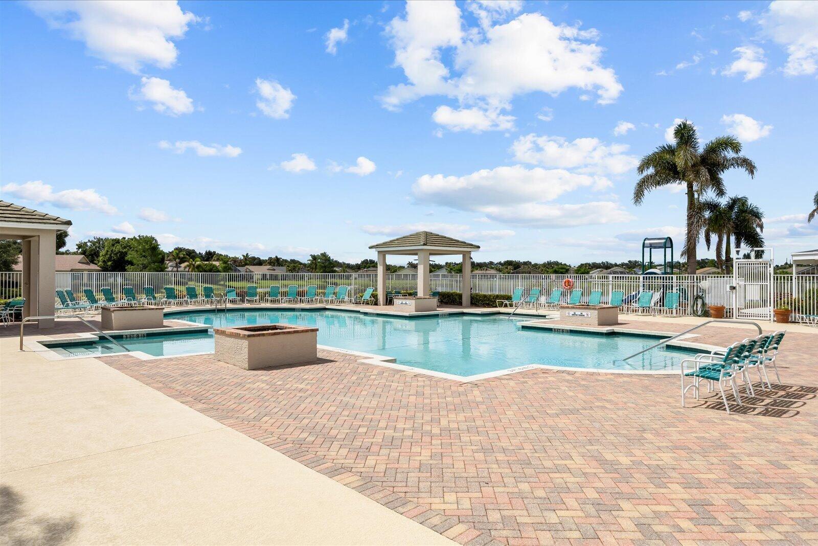 LAKEFOREST AT ST LUCIE WEST PHASE 1 - Residential