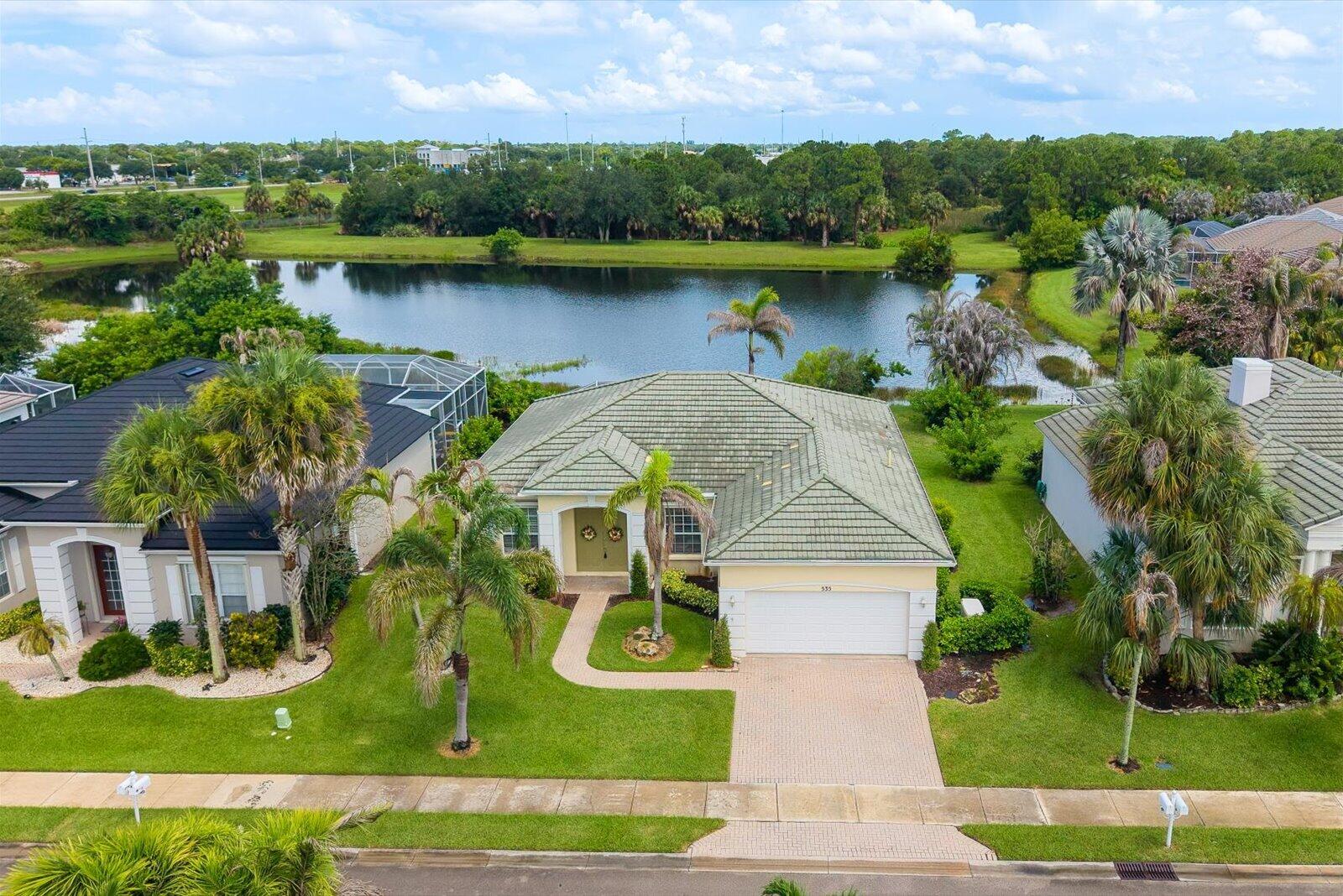 LAKEFOREST AT ST LUCIE WEST PHASE 1 - Residential