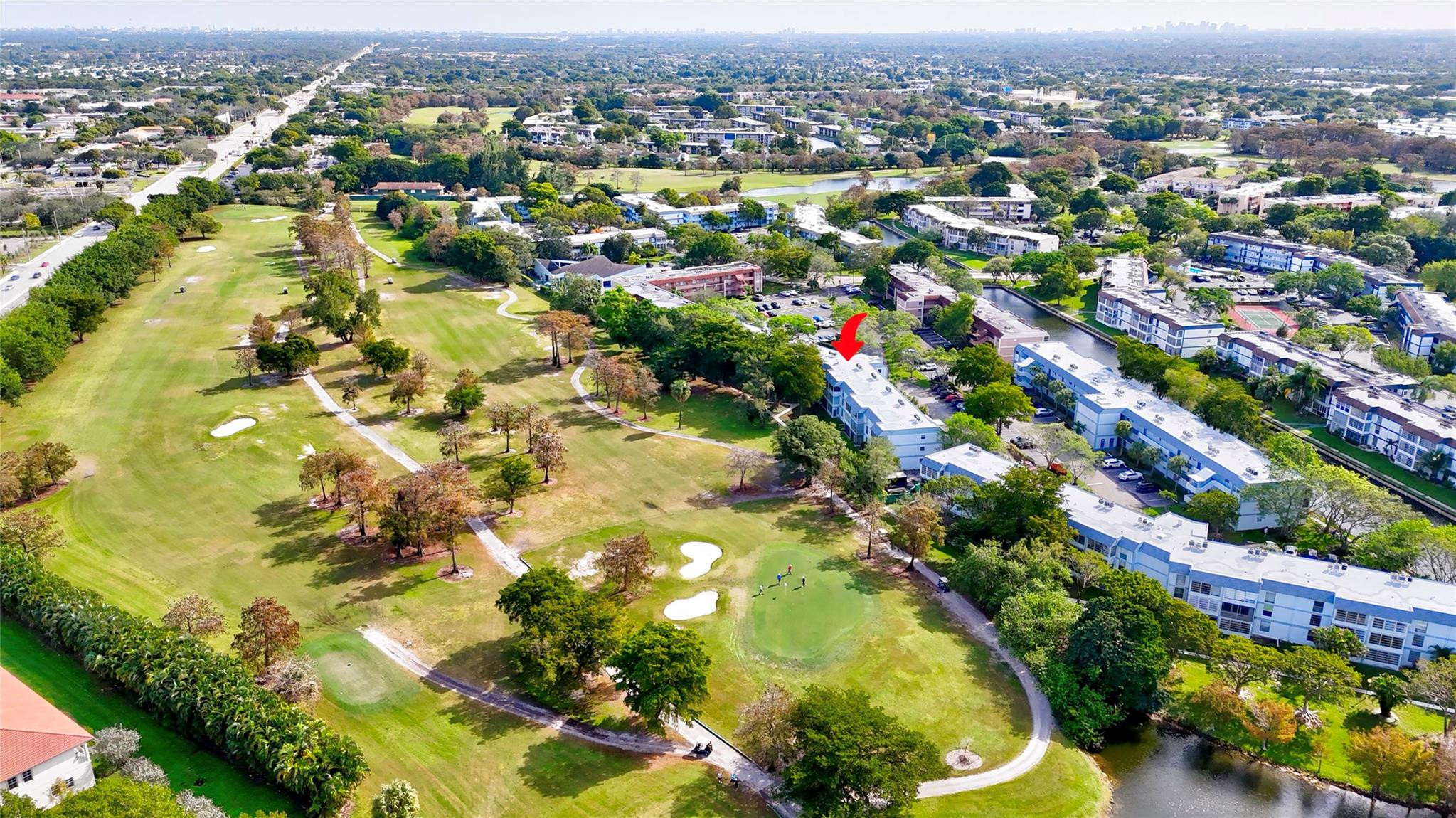 Sands Point Condominium - Residential