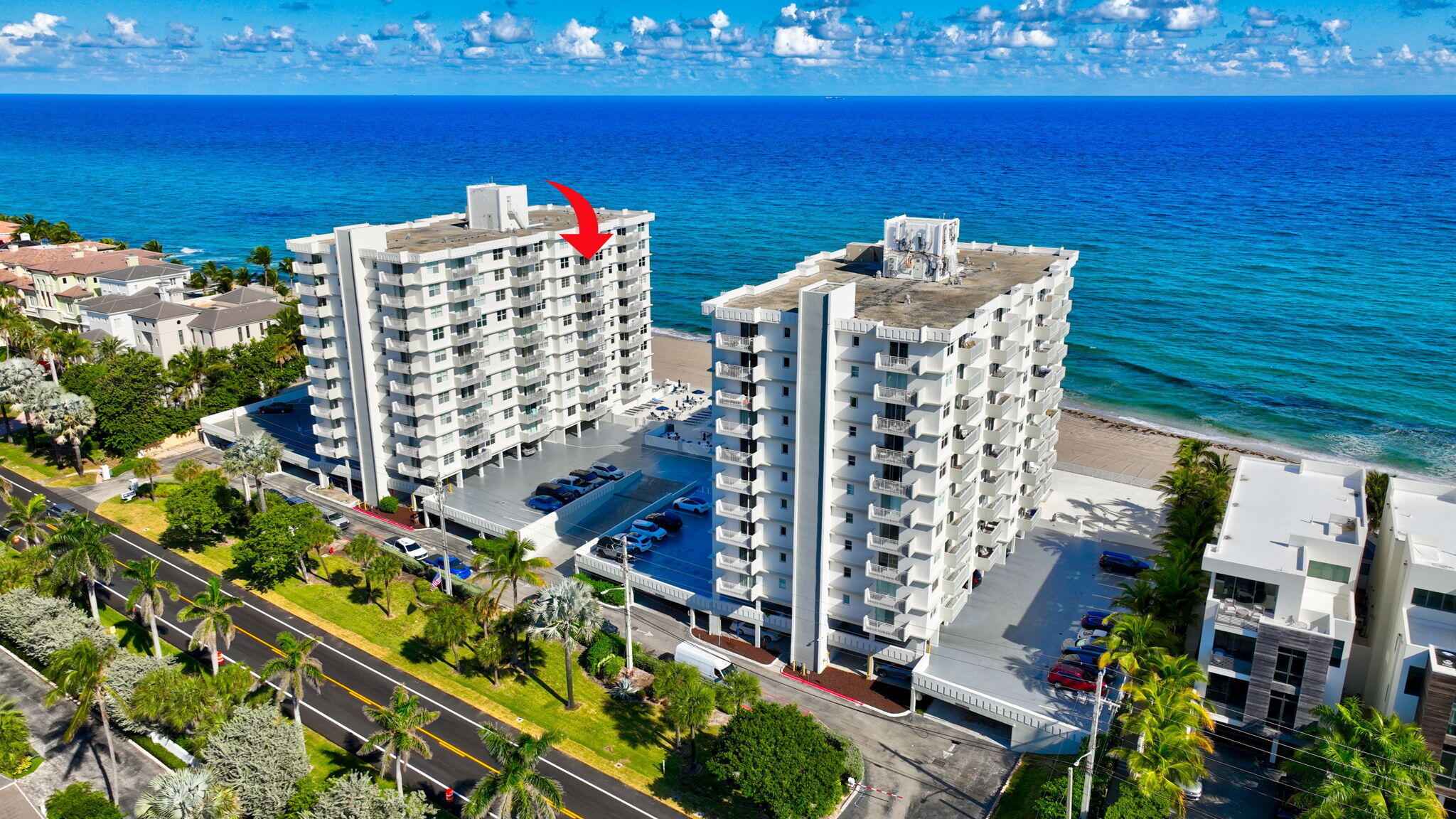 45 OCEAN CONDO - Residential