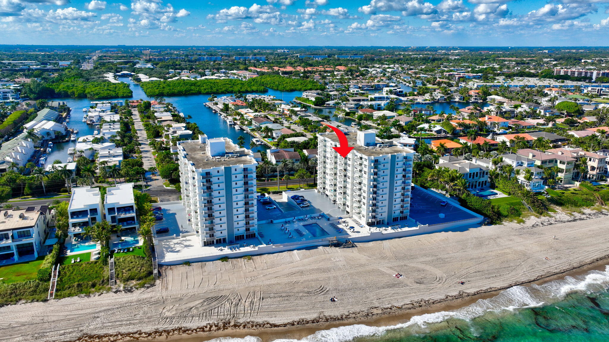 45 OCEAN CONDO - Residential