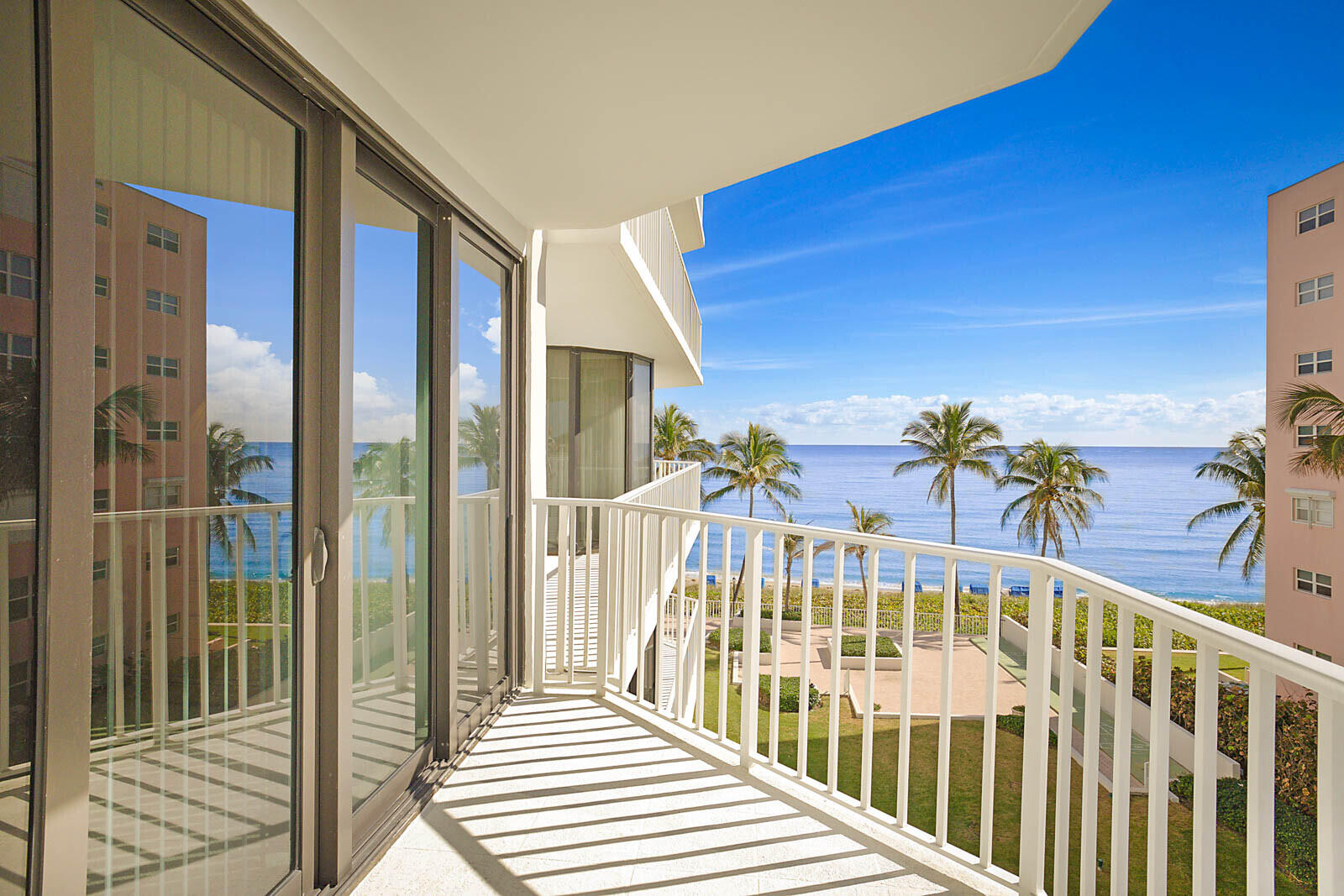 TRAFALGAR OF HIGHLAND BEACH CONDO - Residential
