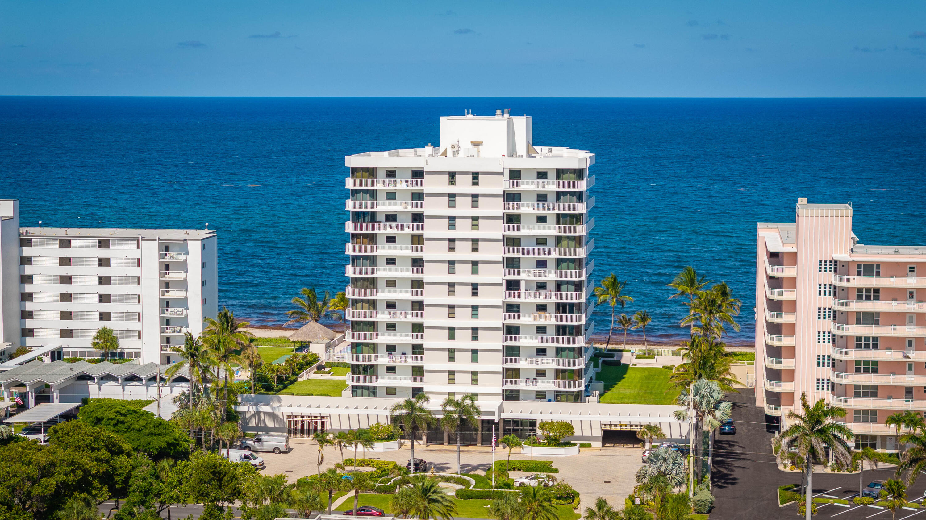 TRAFALGAR OF HIGHLAND BEACH CONDO - Residential