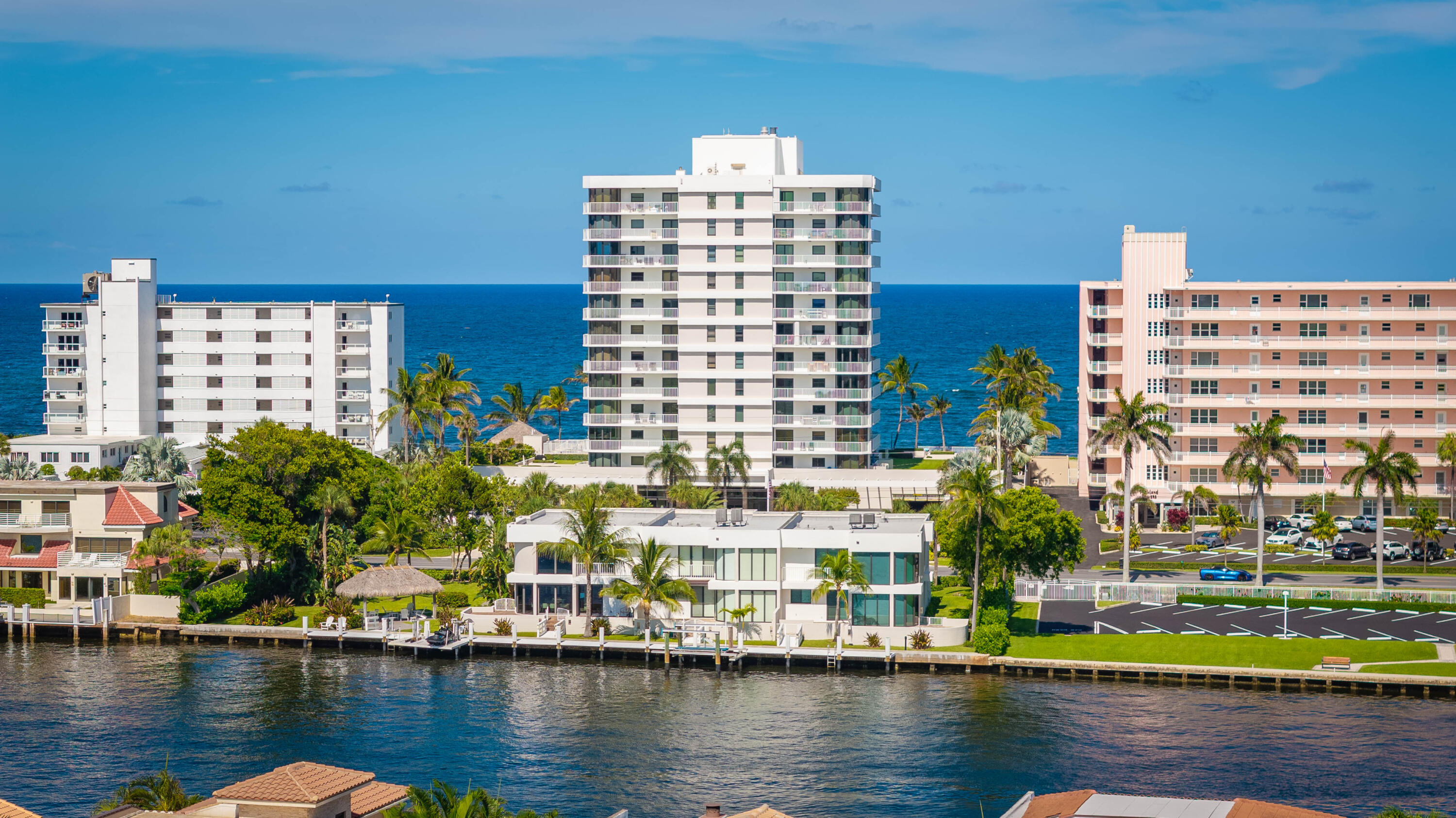 TRAFALGAR OF HIGHLAND BEACH CONDO - Residential