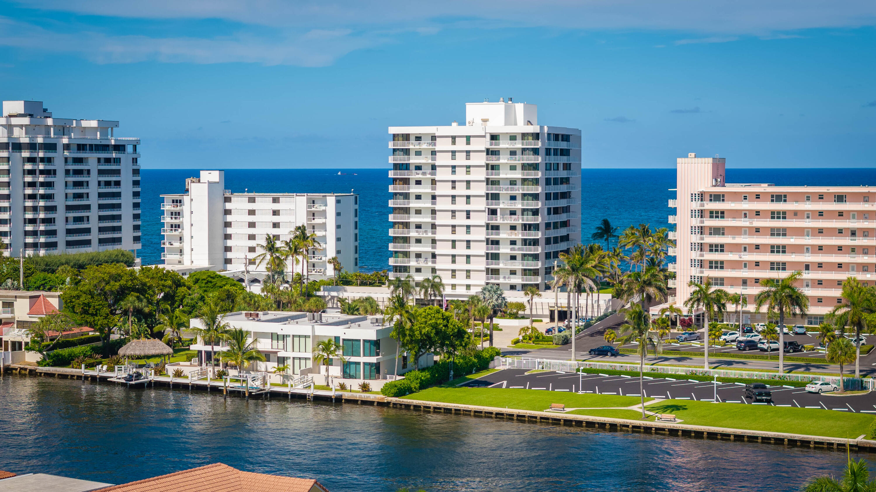 TRAFALGAR OF HIGHLAND BEACH CONDO - Residential