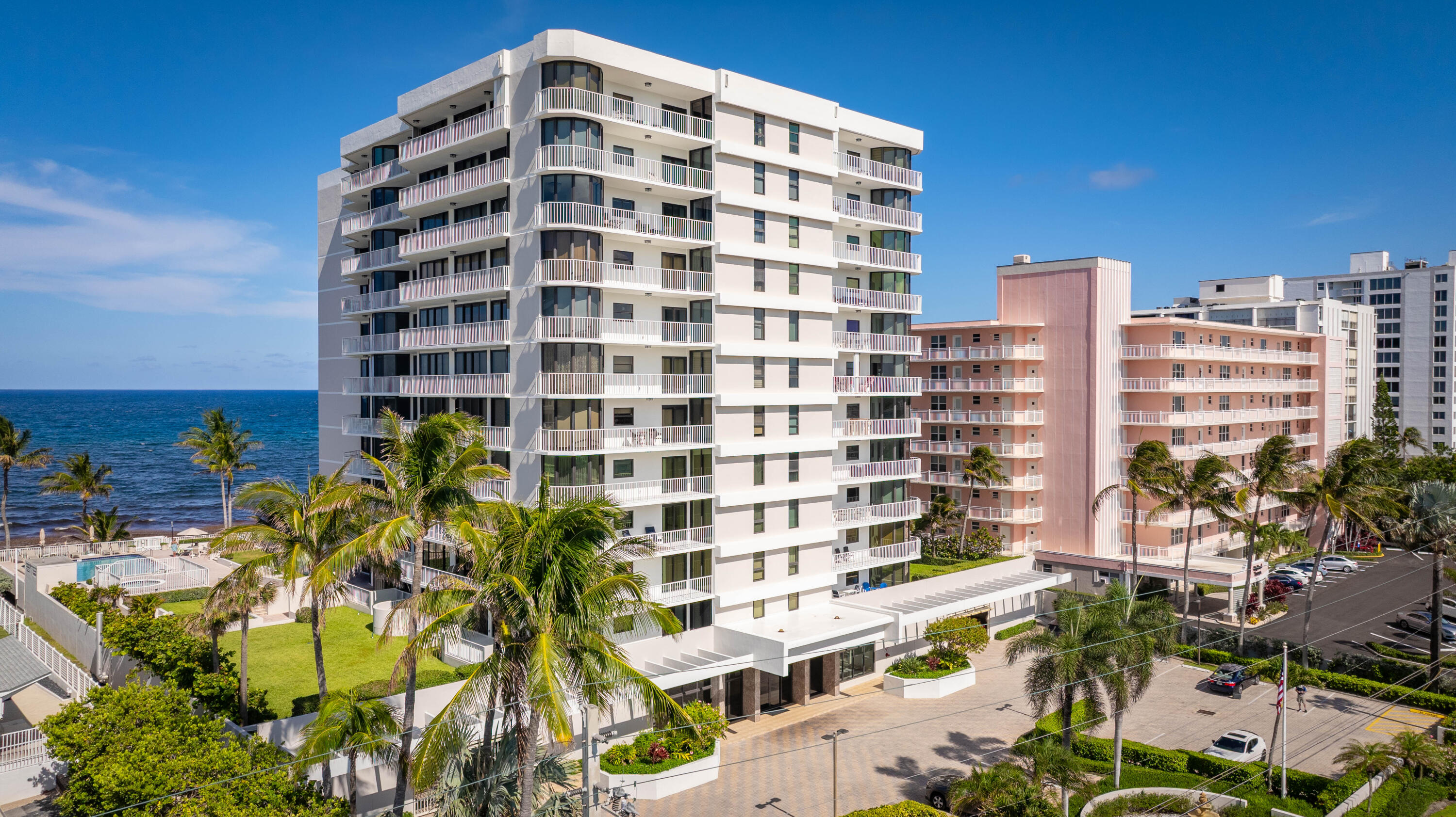 TRAFALGAR OF HIGHLAND BEACH CONDO - Residential