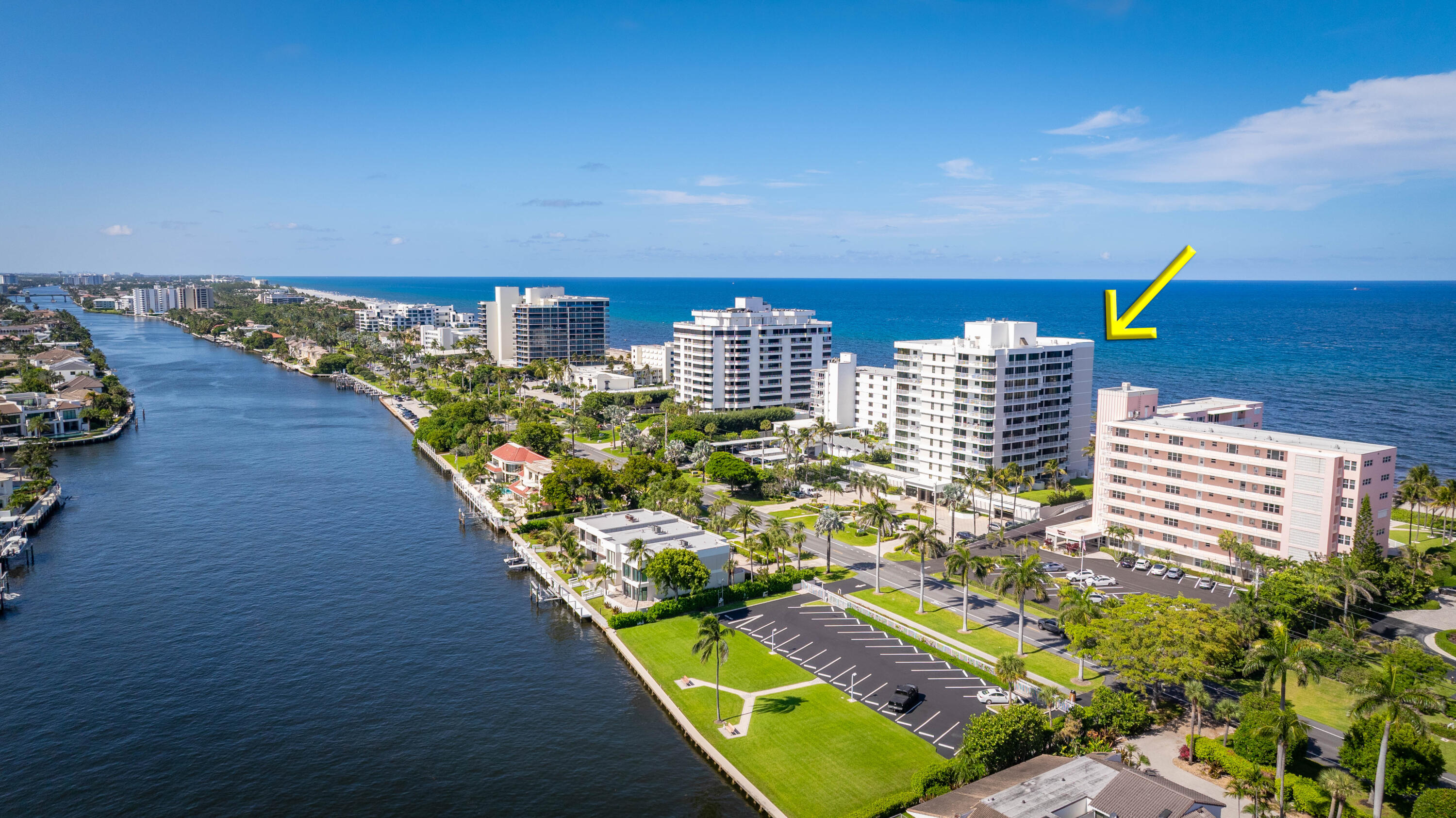 TRAFALGAR OF HIGHLAND BEACH CONDO - Residential