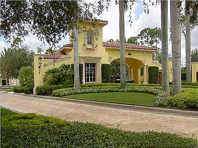 Old Palm - Residential