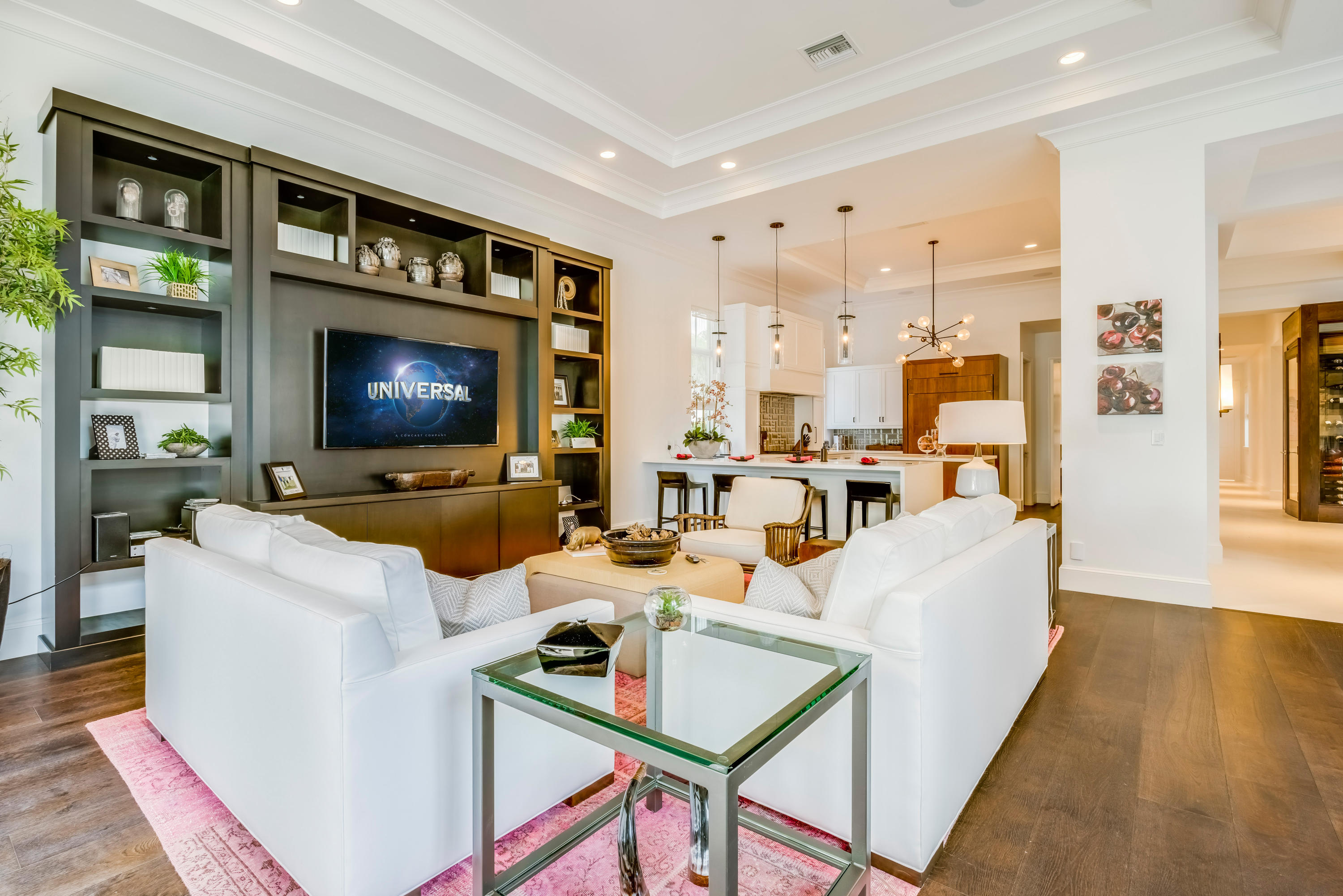 Old Palm - Residential