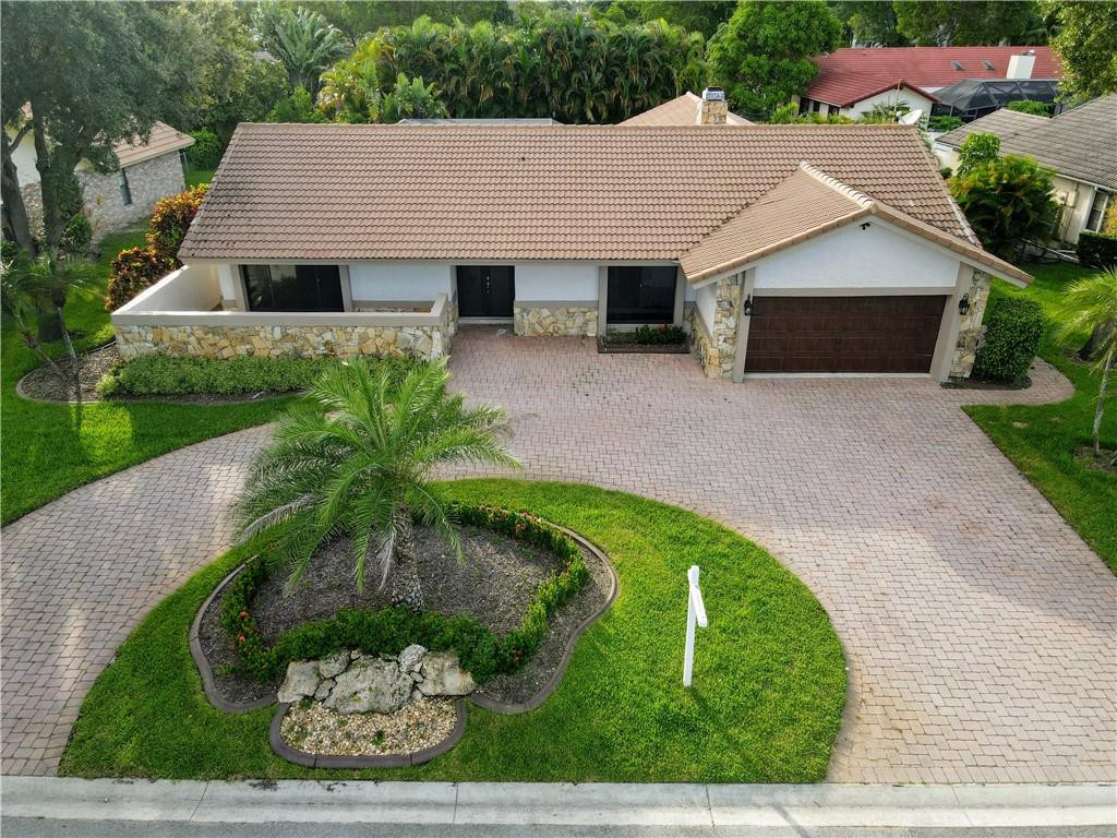 CYPRESS RUN - Residential Lease