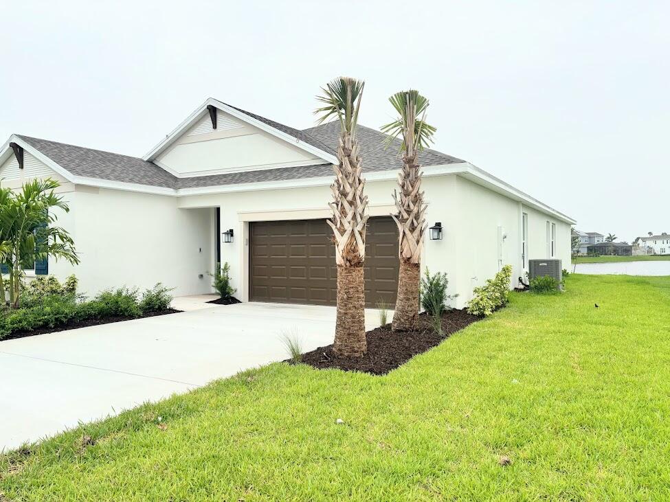 VERANO SOUTH PUD 1 - POD G - PLAT NO. 1 - Residential Lease