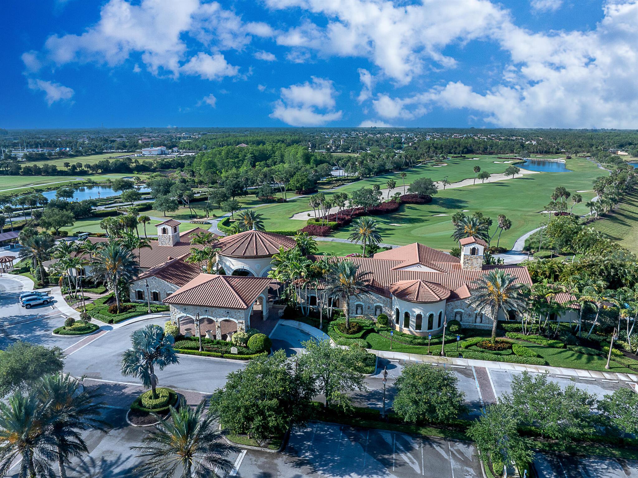 Jupiter Country Club - Residential
