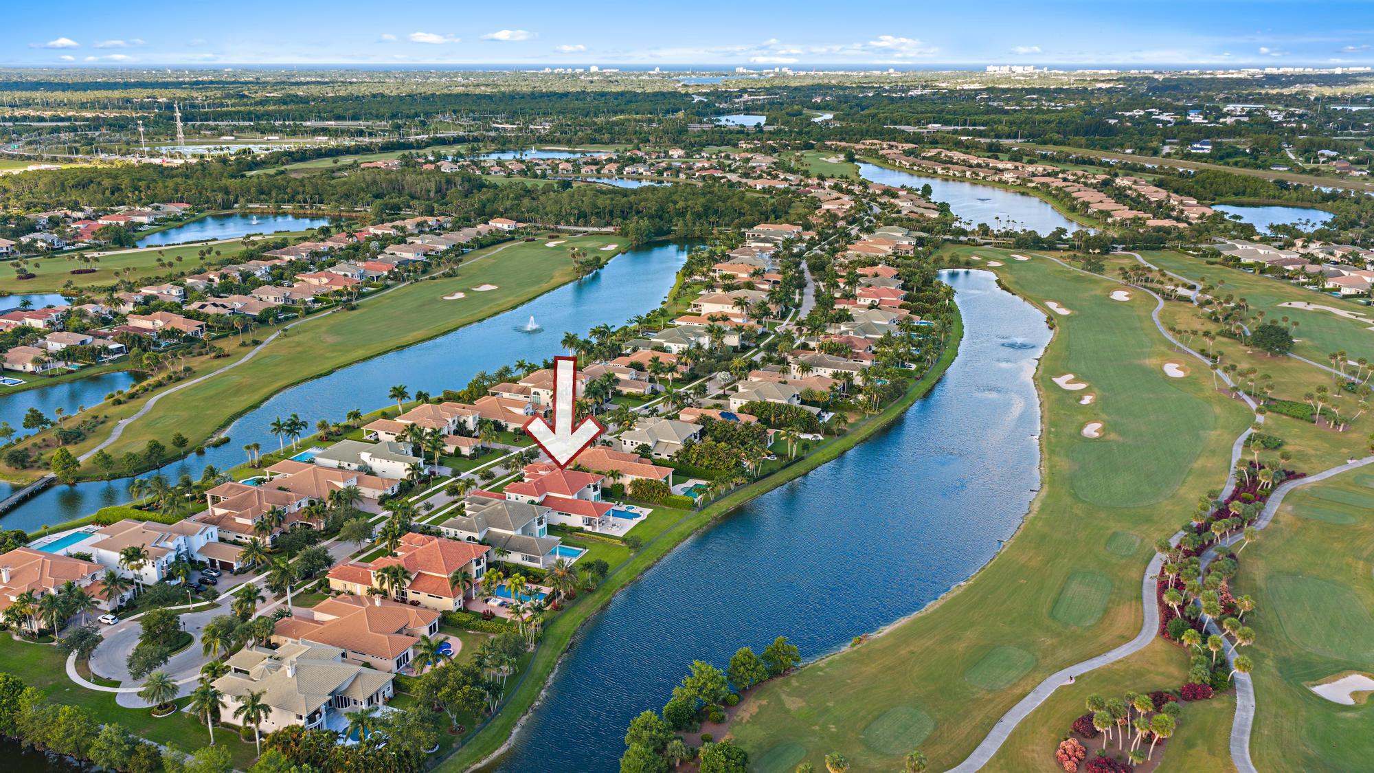 Jupiter Country Club - Residential