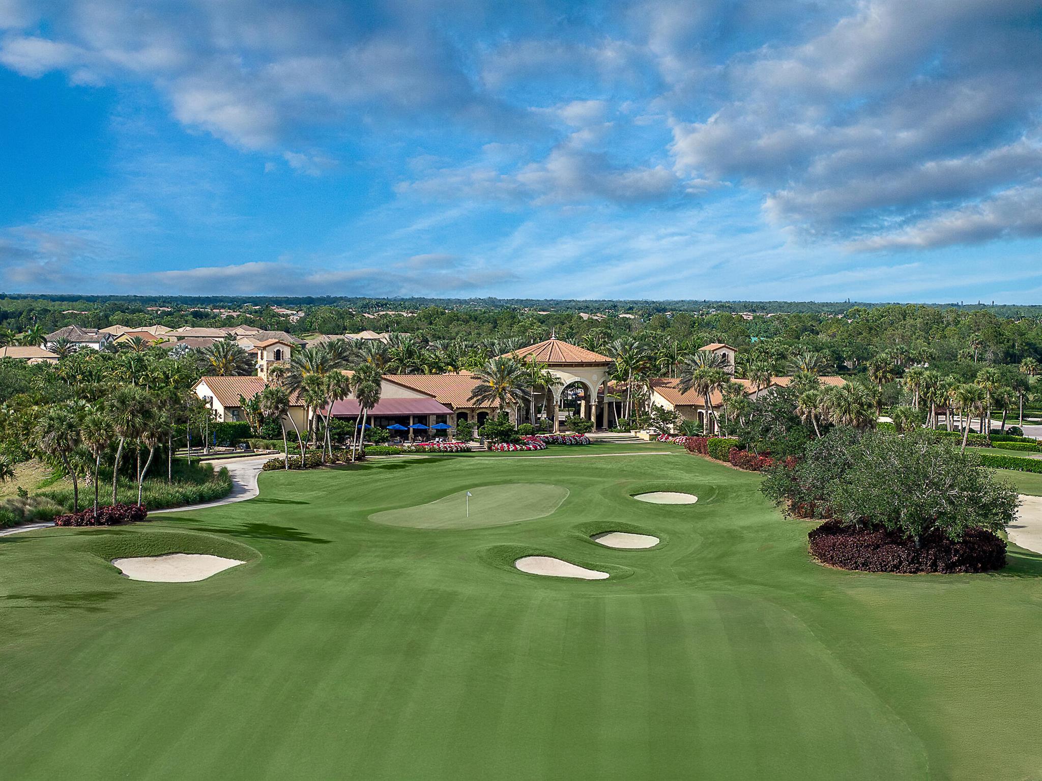 Jupiter Country Club - Residential