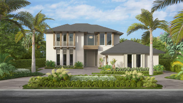ADMIRALS COVE - Residential