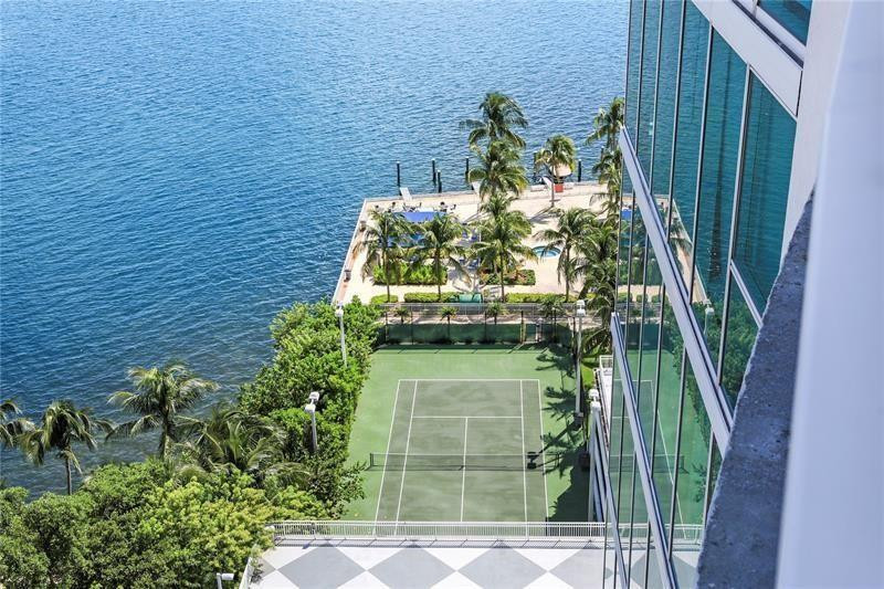 SKYLINE ON BRICKELL CONDO - Residential Lease