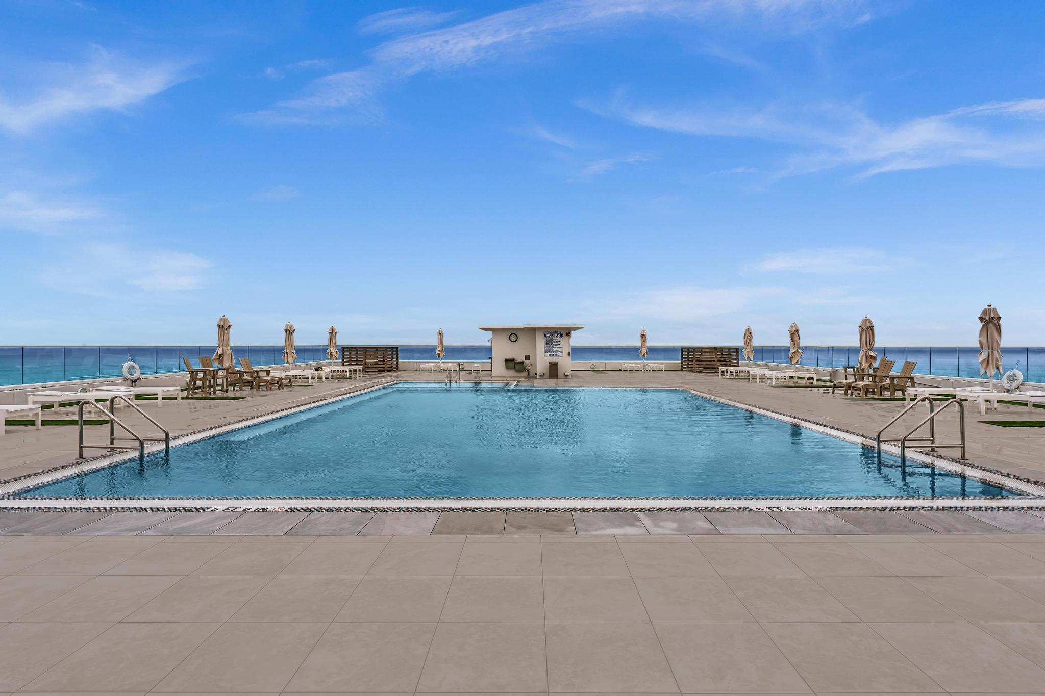 OCEAN CLUB CONDO - Residential