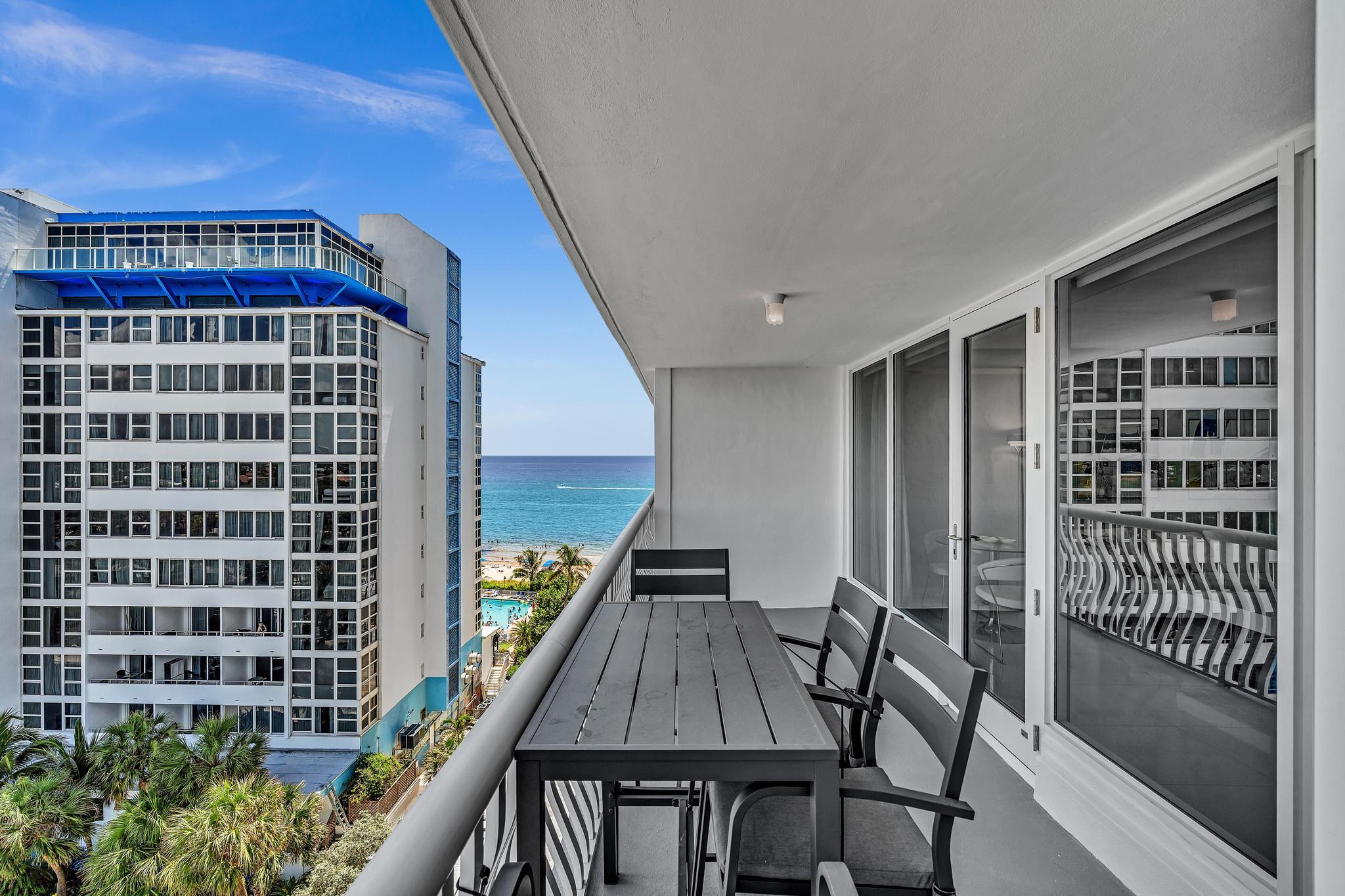 OCEAN CLUB CONDO - Residential