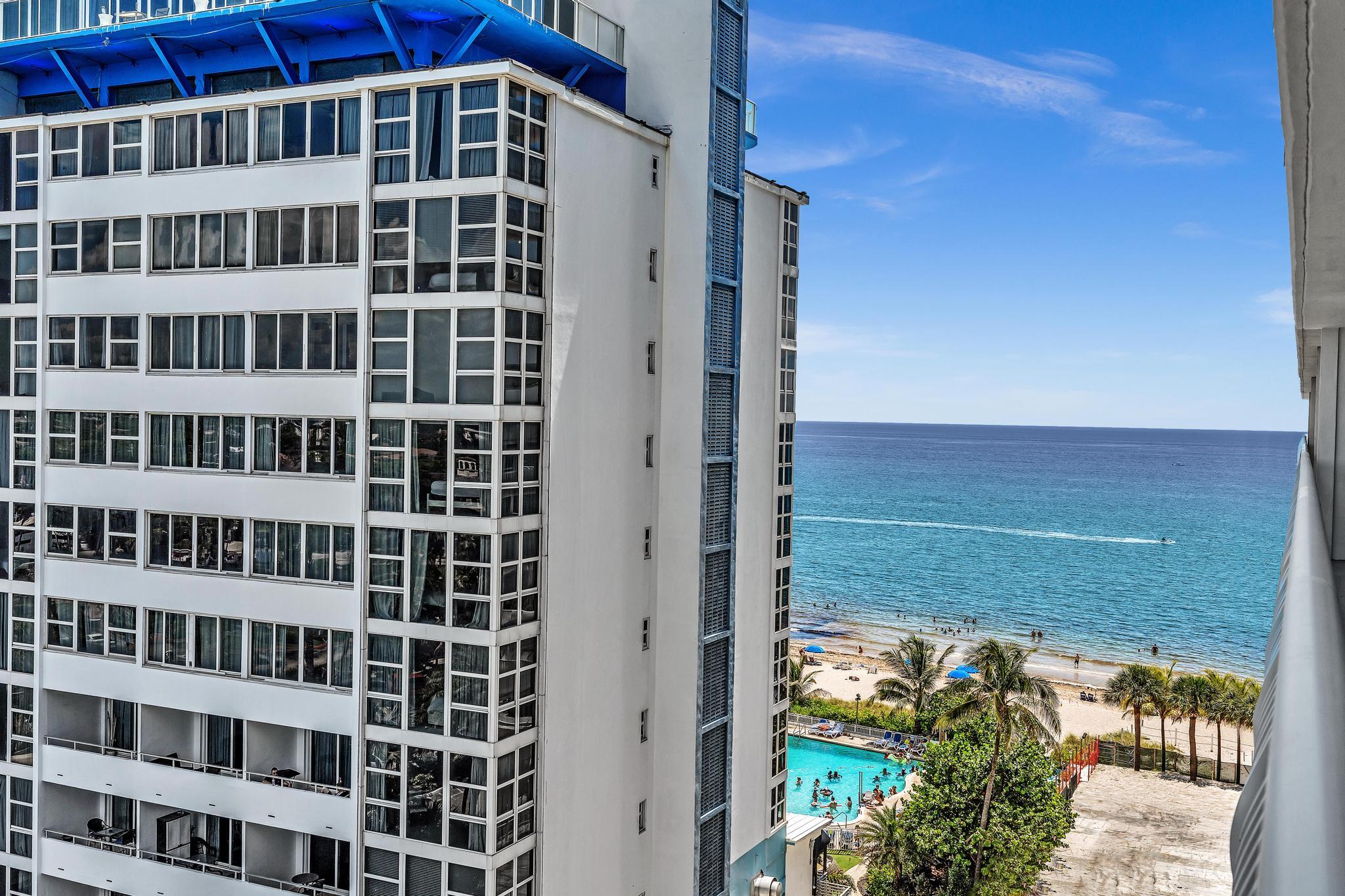 OCEAN CLUB CONDO - Residential