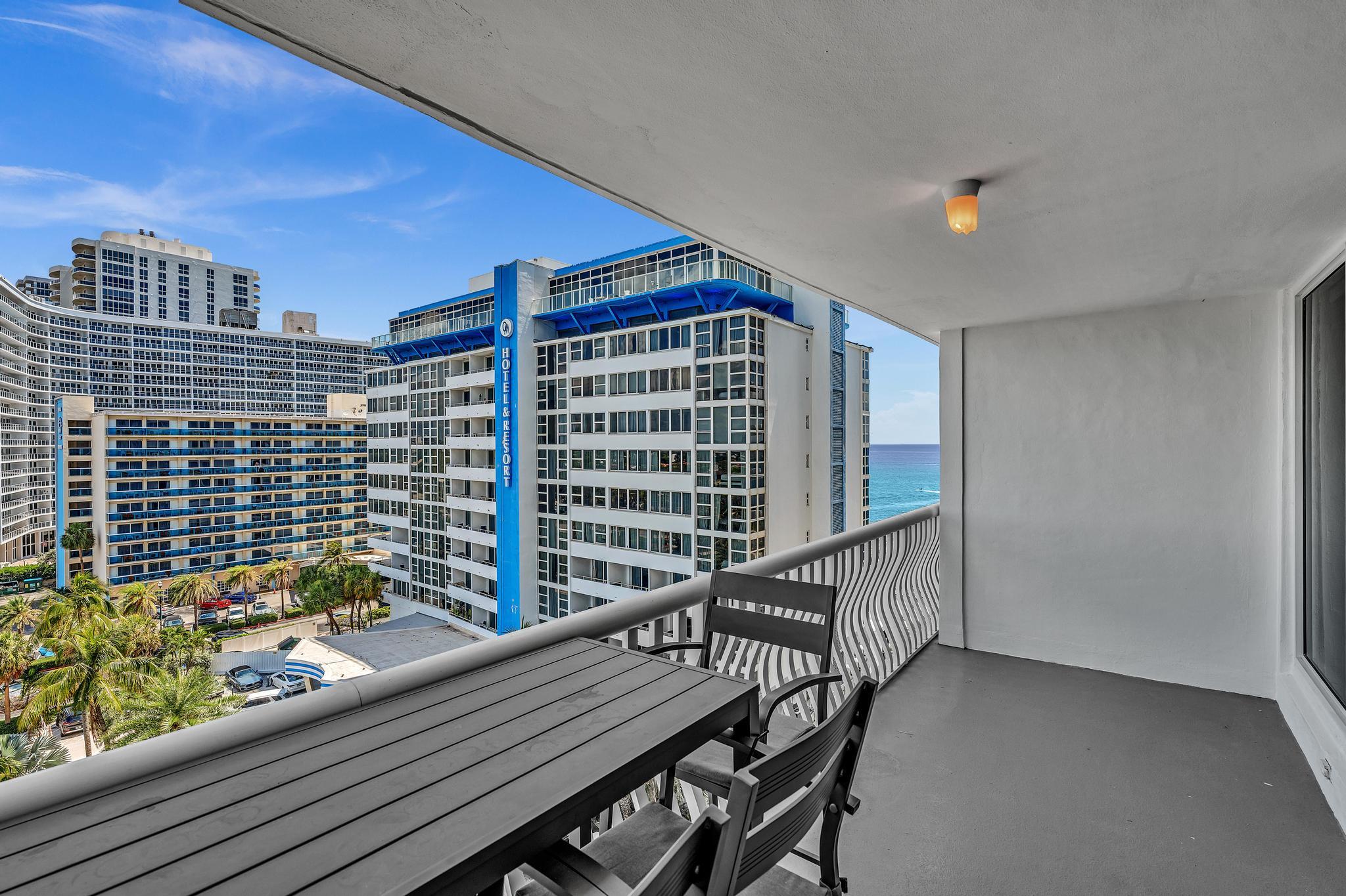 OCEAN CLUB CONDO - Residential