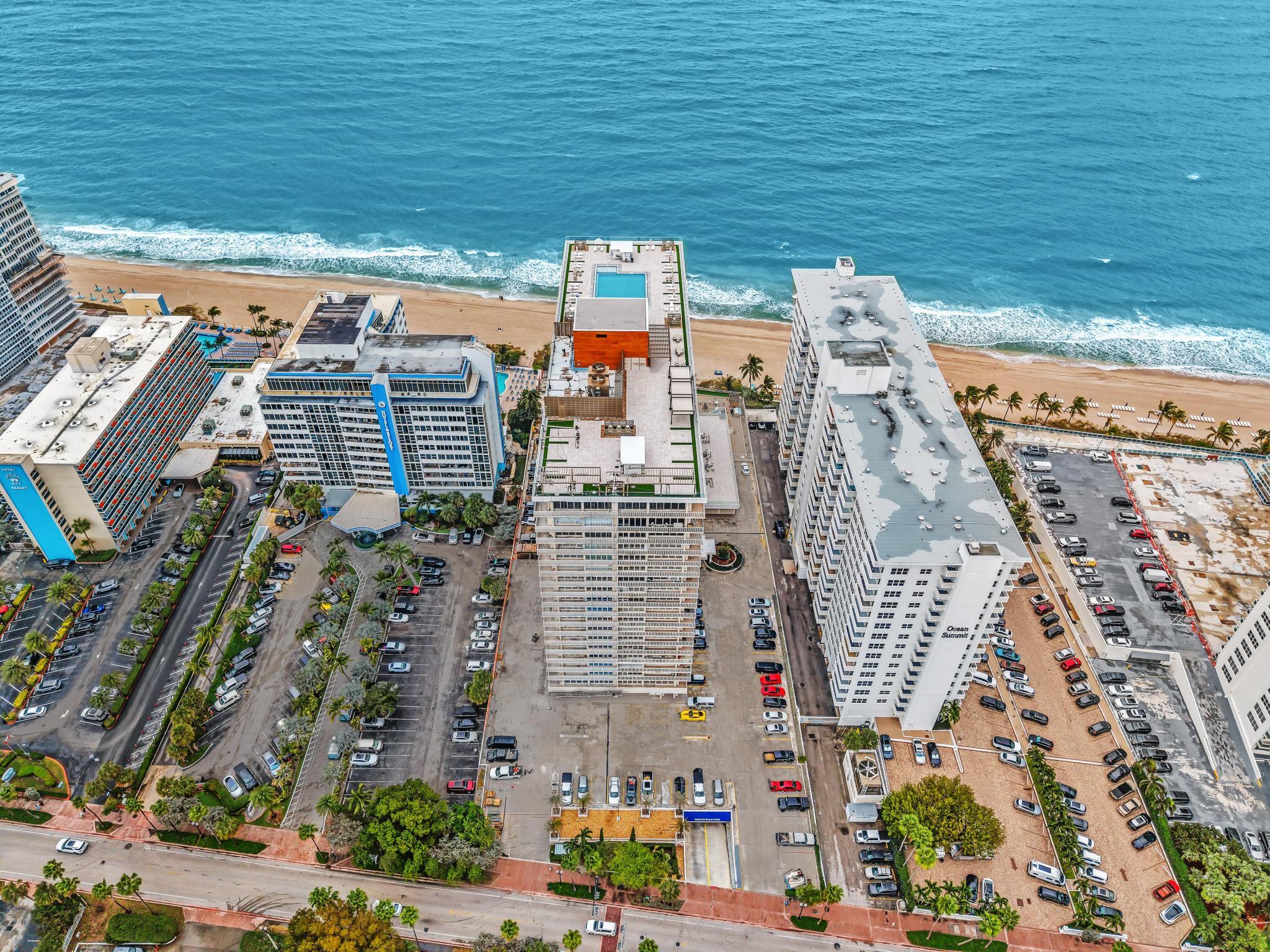 OCEAN CLUB CONDO - Residential
