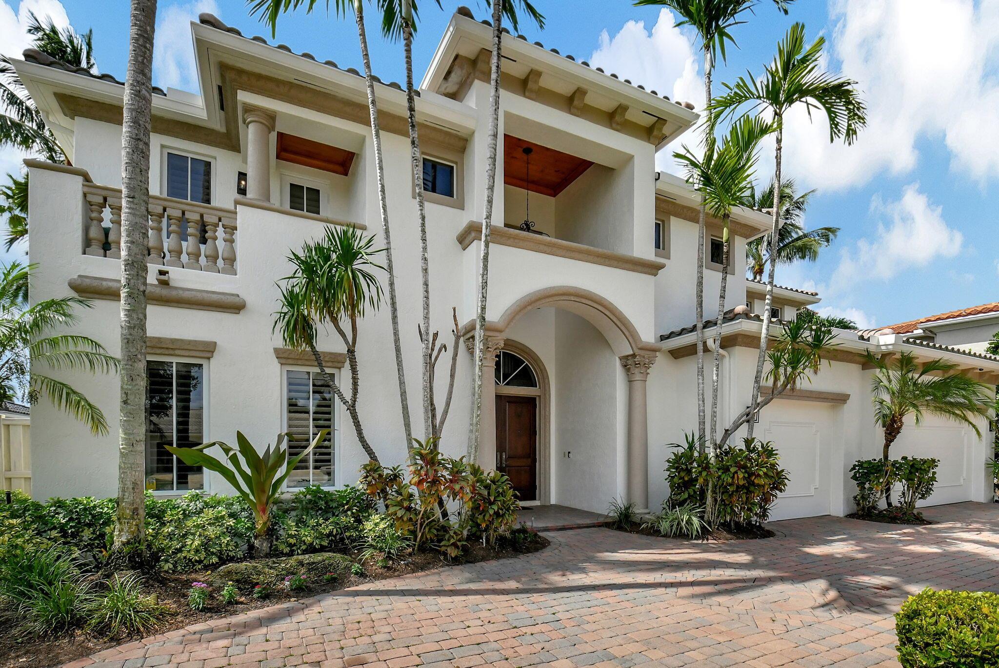 BOCA BAY COLONY - Residential
