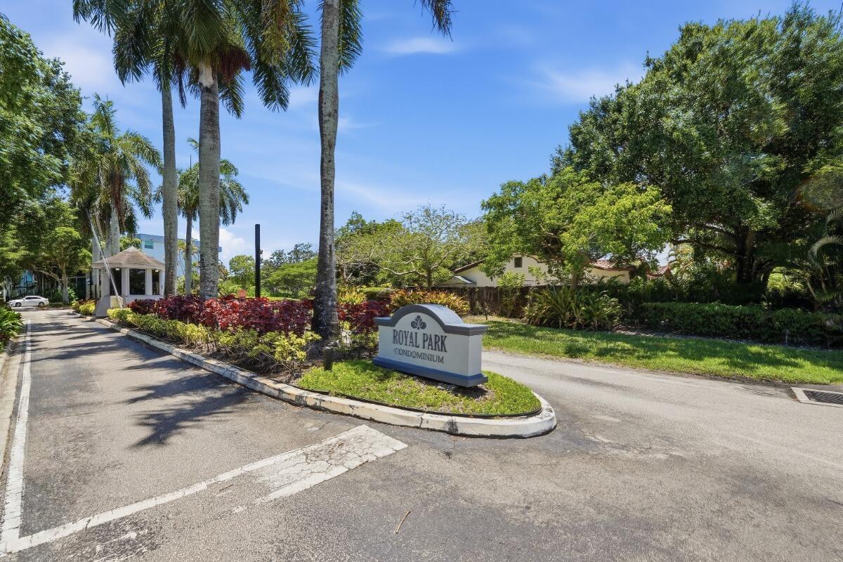 ROYAL PARK CONDO - Residential Lease