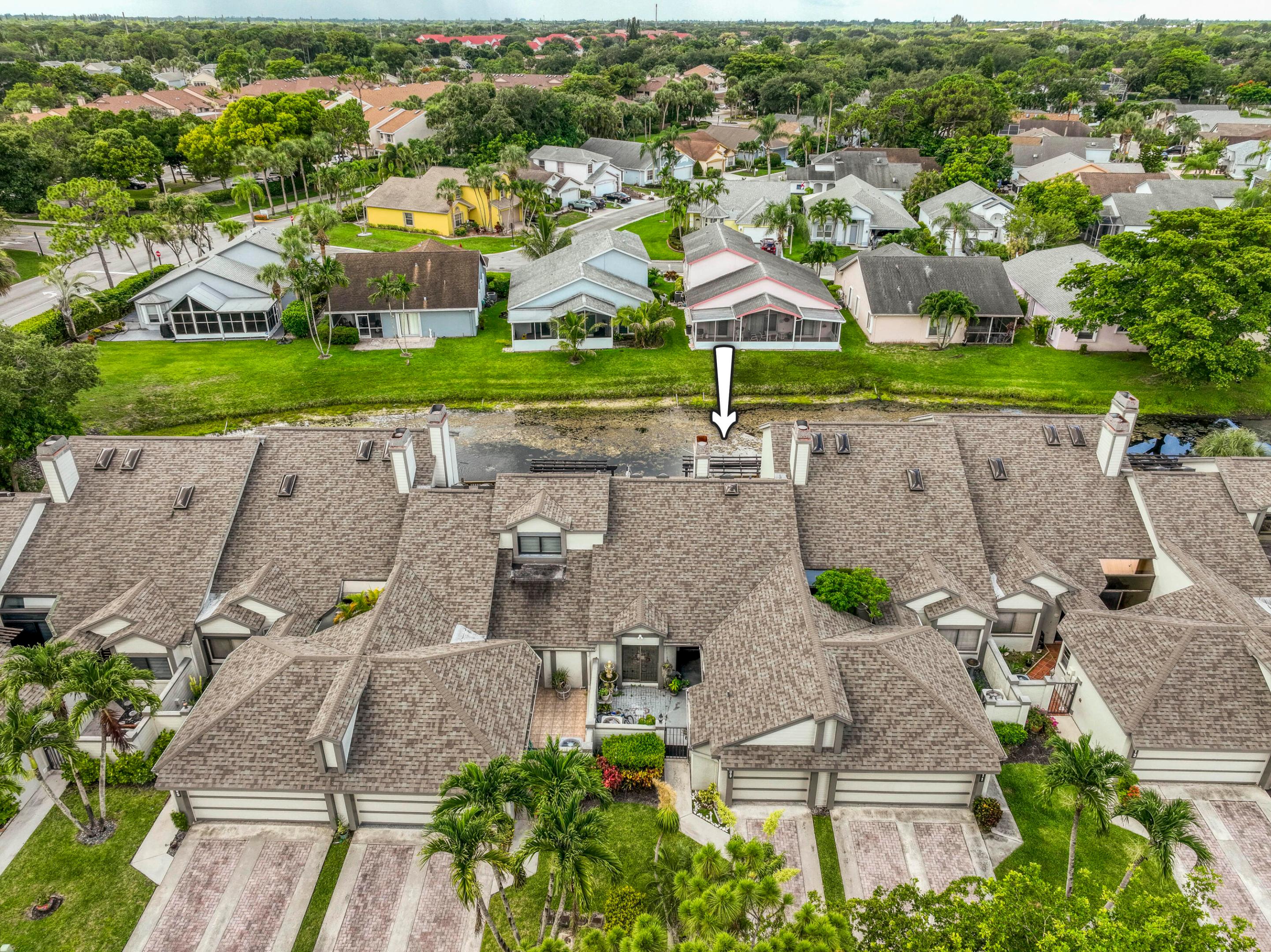 Landings at River Bridge - Residential