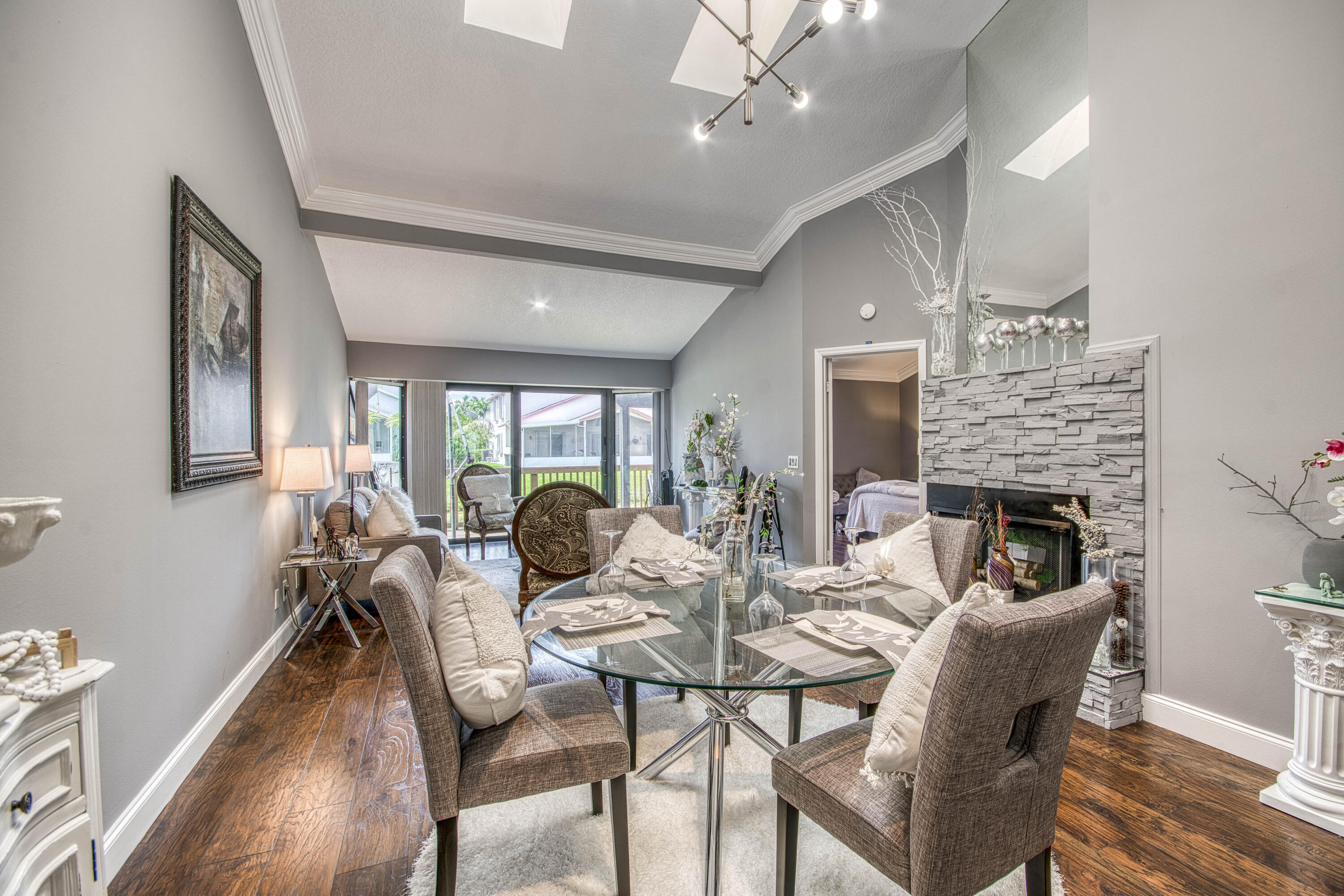 Landings at River Bridge - Residential