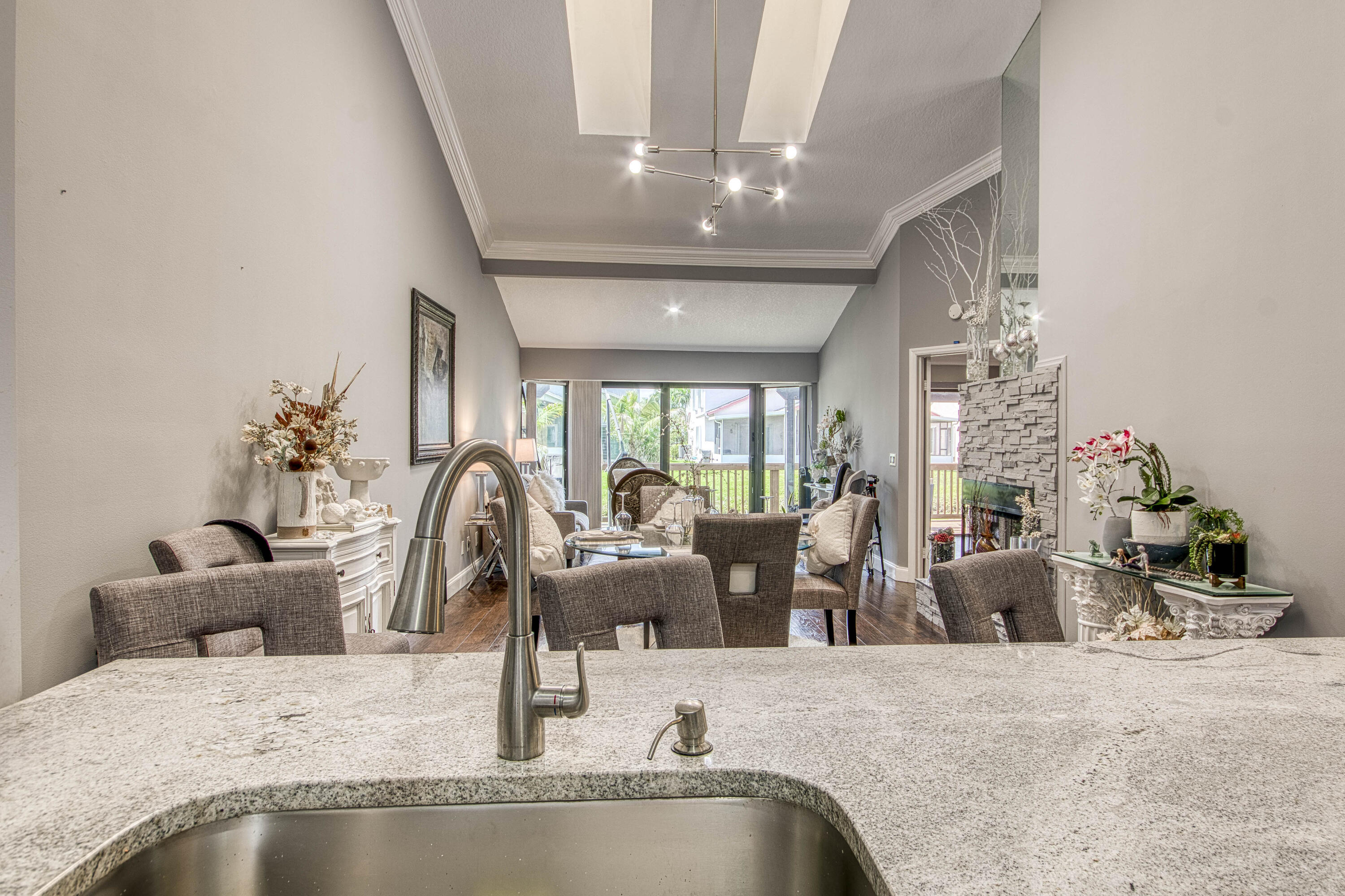 Landings at River Bridge - Residential