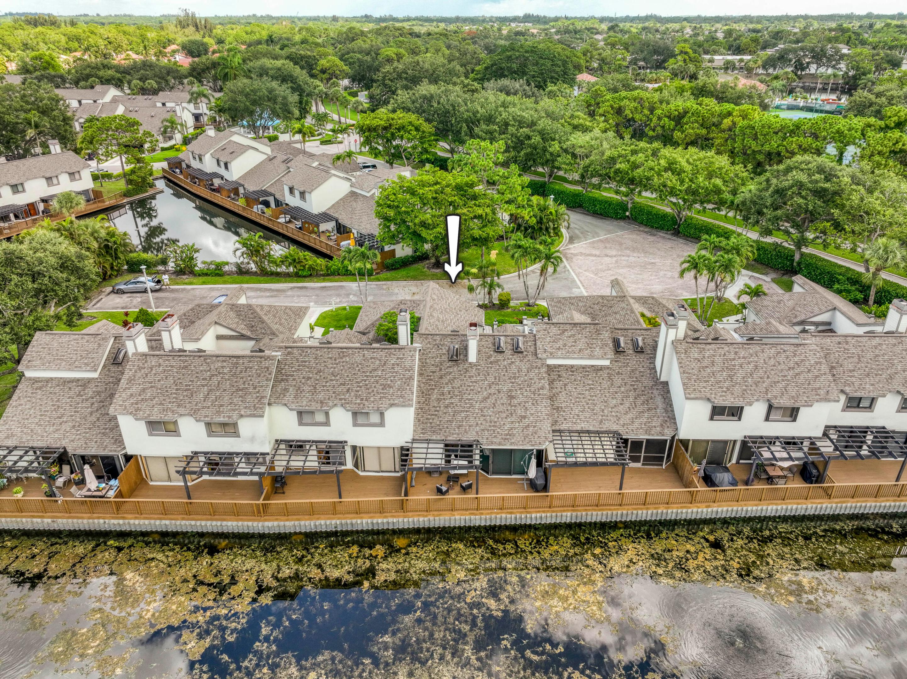 Landings at River Bridge - Residential