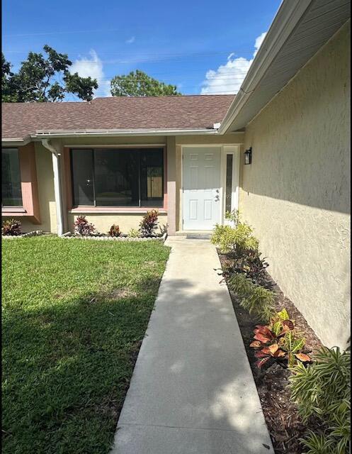 COUNTERPOINT ESTATES 14 - Residential Lease